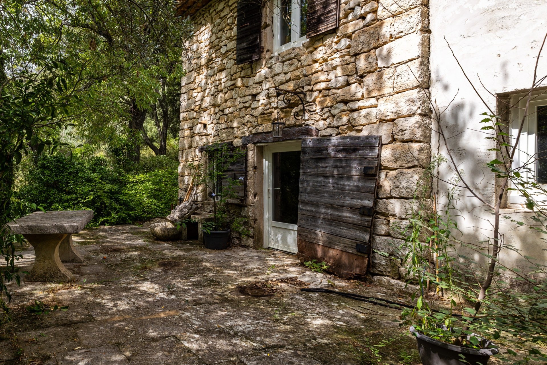 Vente Maison 5&nbsp;Pièces 130&nbsp;m² Saumane-de-Vaucluse