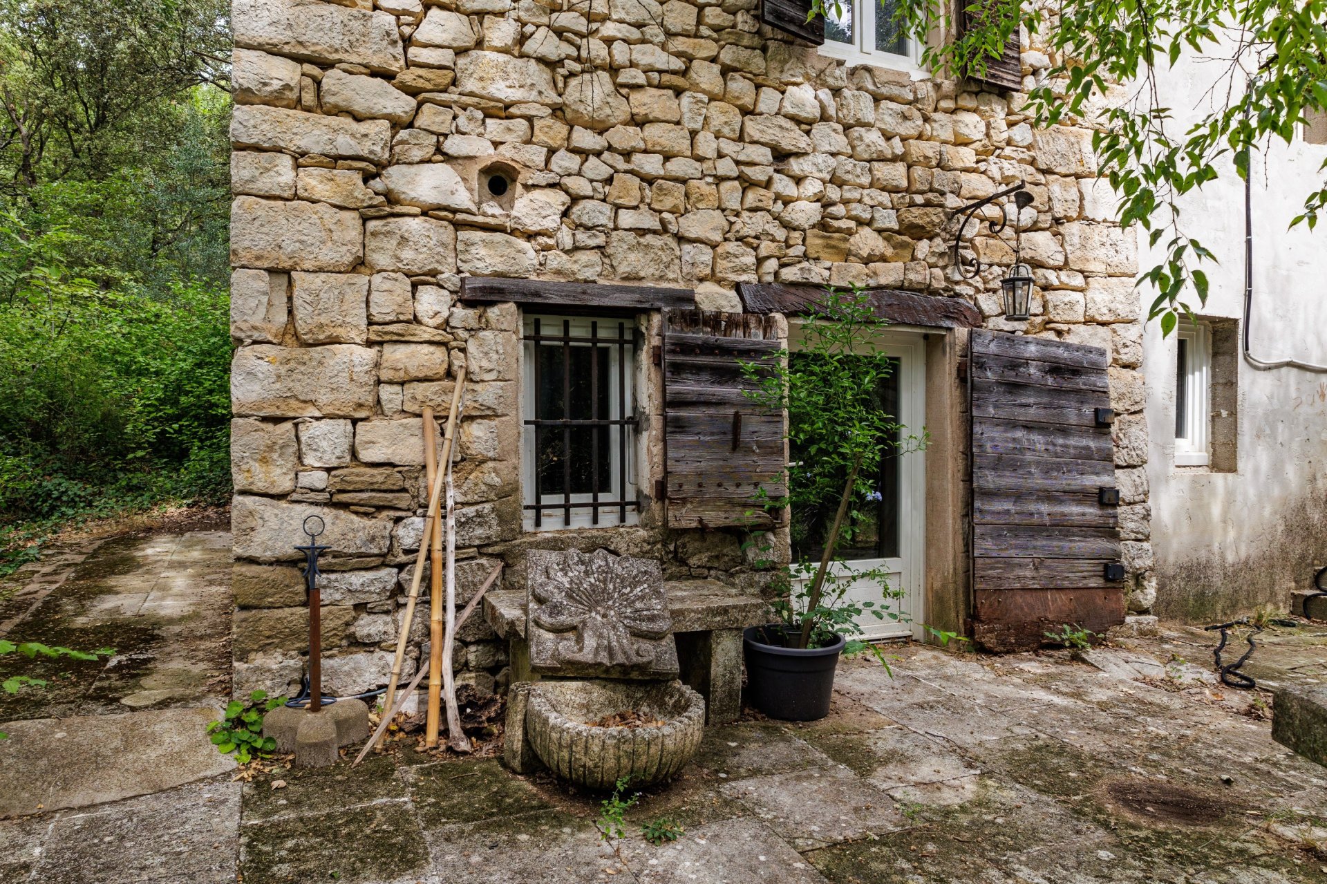 Vente Maison 5&nbsp;Pièces 130&nbsp;m² Saumane-de-Vaucluse