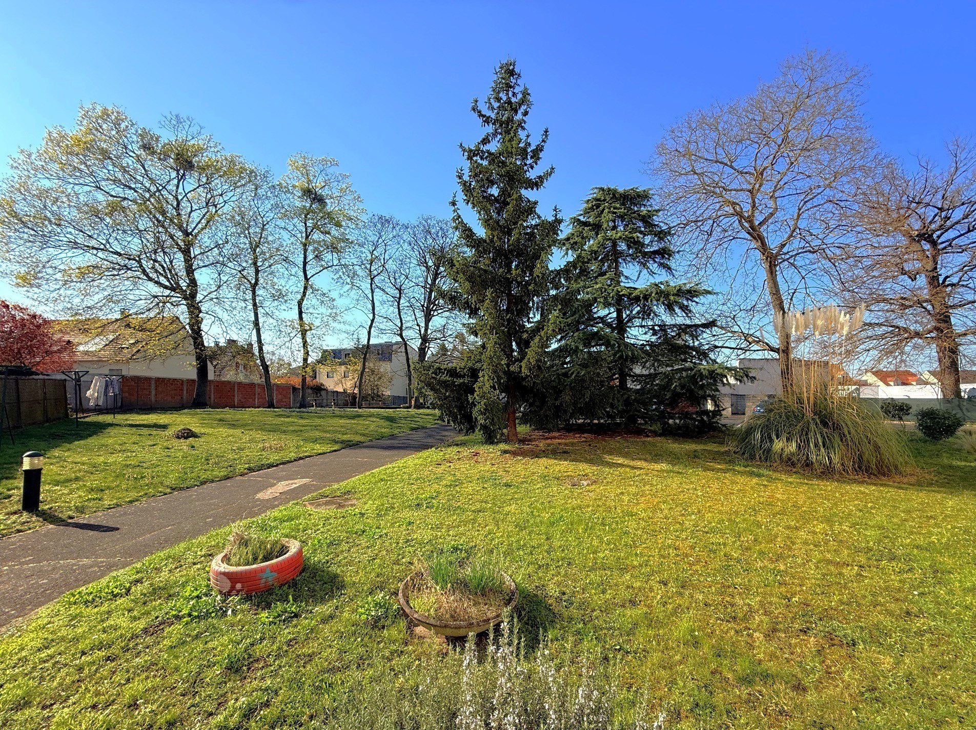 Vente Appartement 6&nbsp;Pièces 100&nbsp;m² Achères