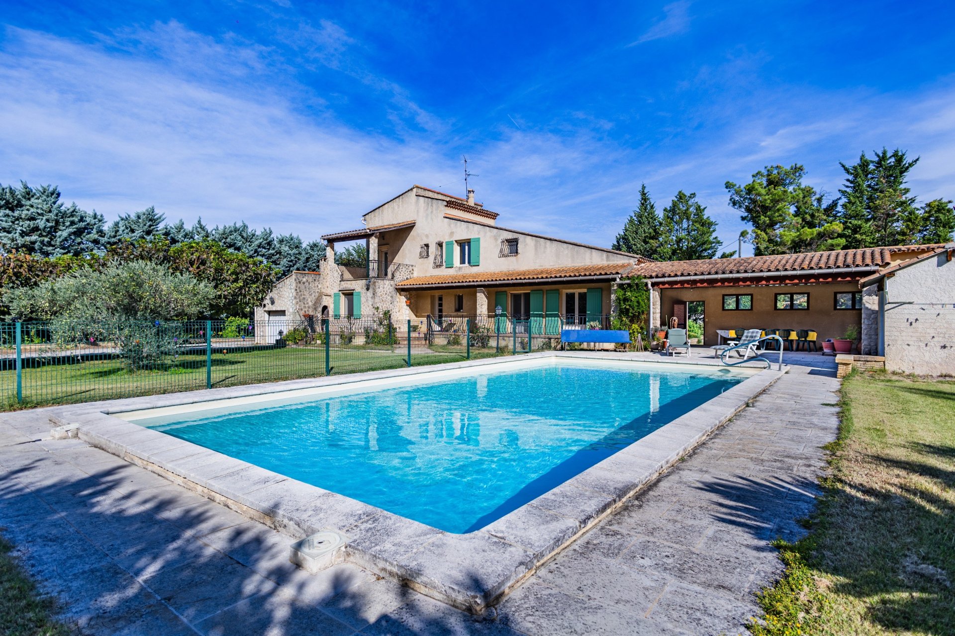 Vente Maison 6&nbsp;Pièces 202&nbsp;m² Cavaillon