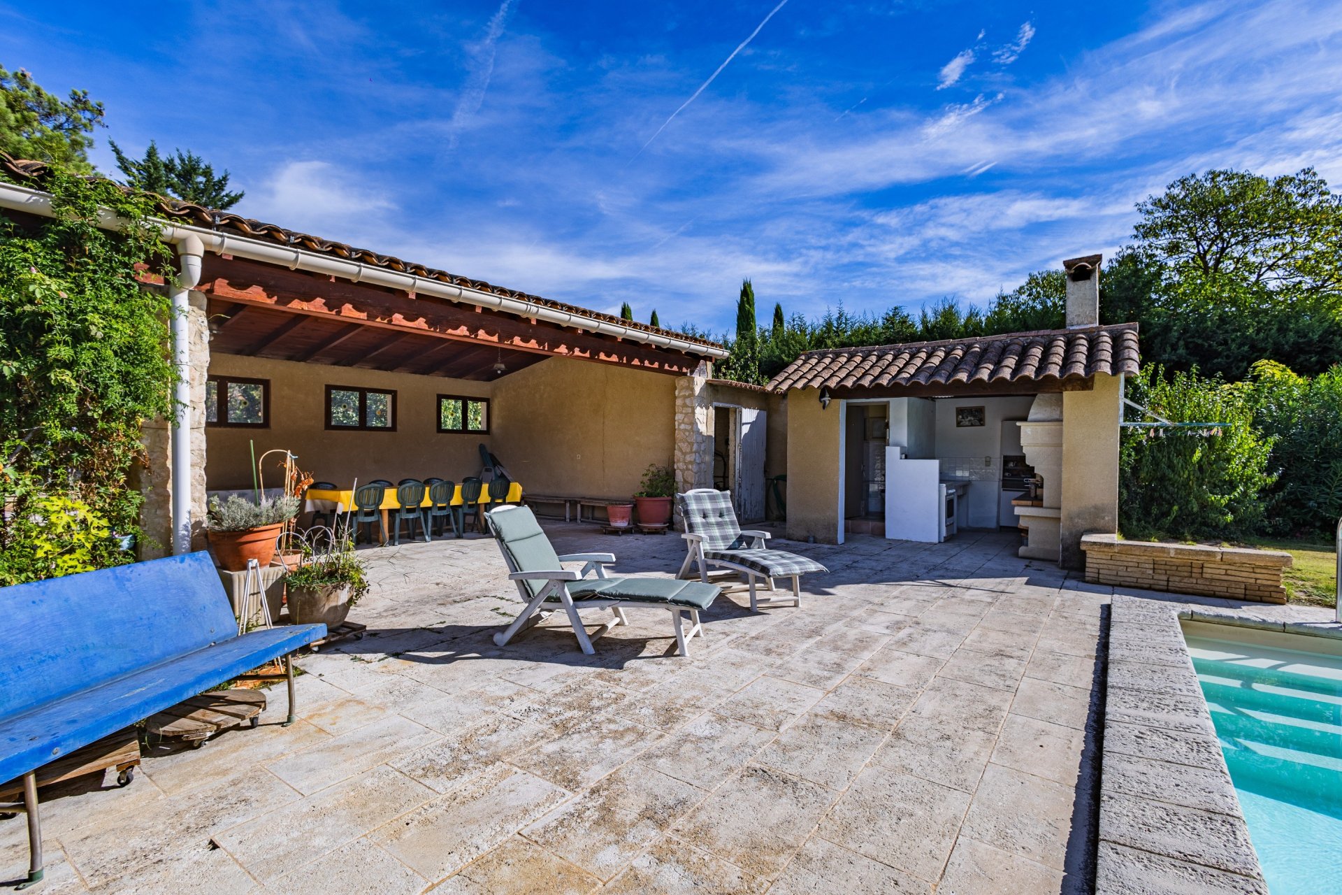Vente Maison 6&nbsp;Pièces 202&nbsp;m² Cavaillon