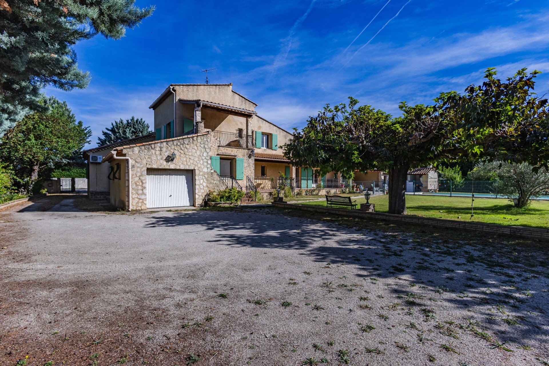 Vente Maison 6&nbsp;Pièces 202&nbsp;m² Cavaillon