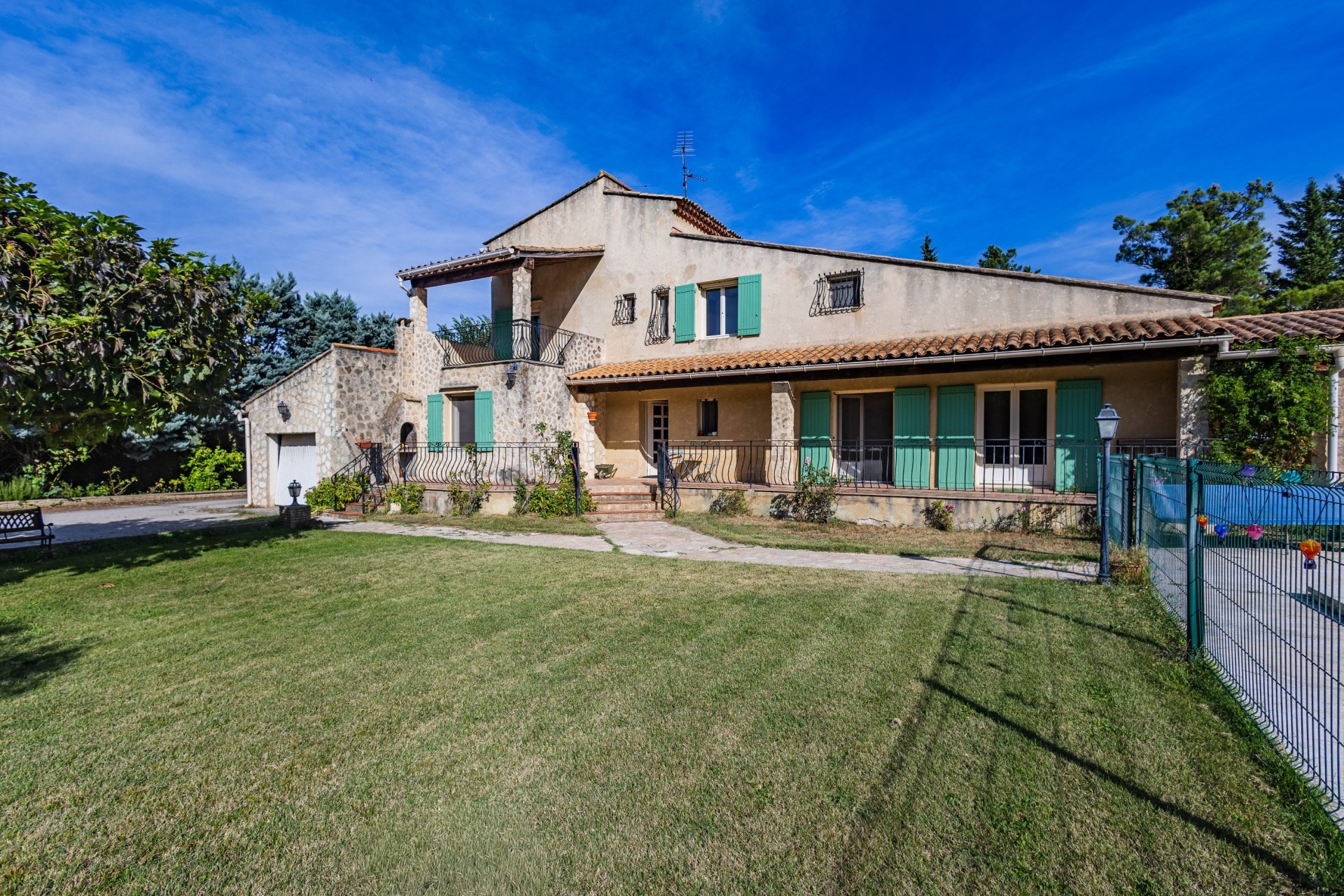 Vente Maison 6&nbsp;Pièces 202&nbsp;m² Cavaillon