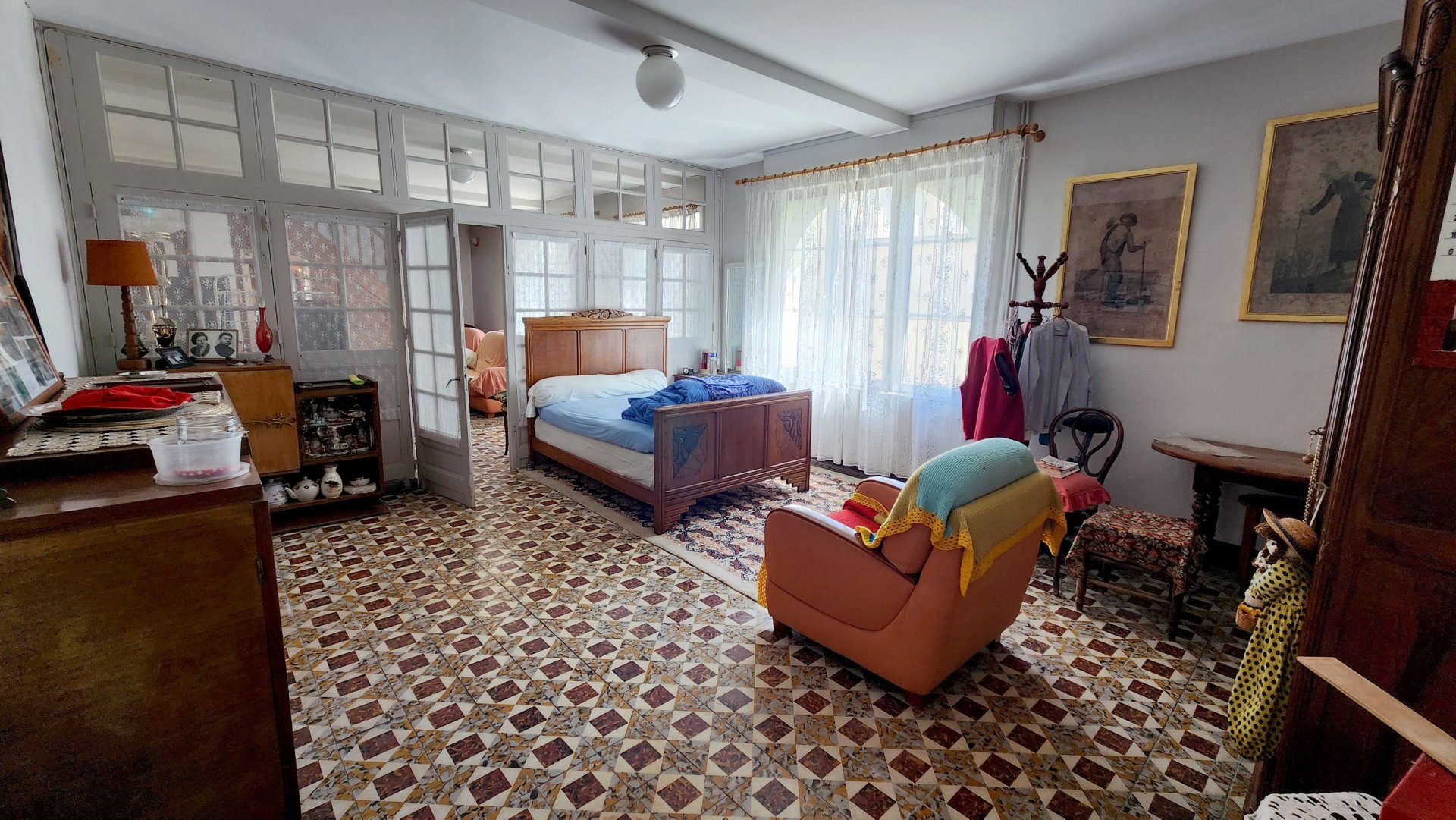Vente Maison 8&nbsp;Pièces 235&nbsp;m² Saint-Laurent-des-Hommes
