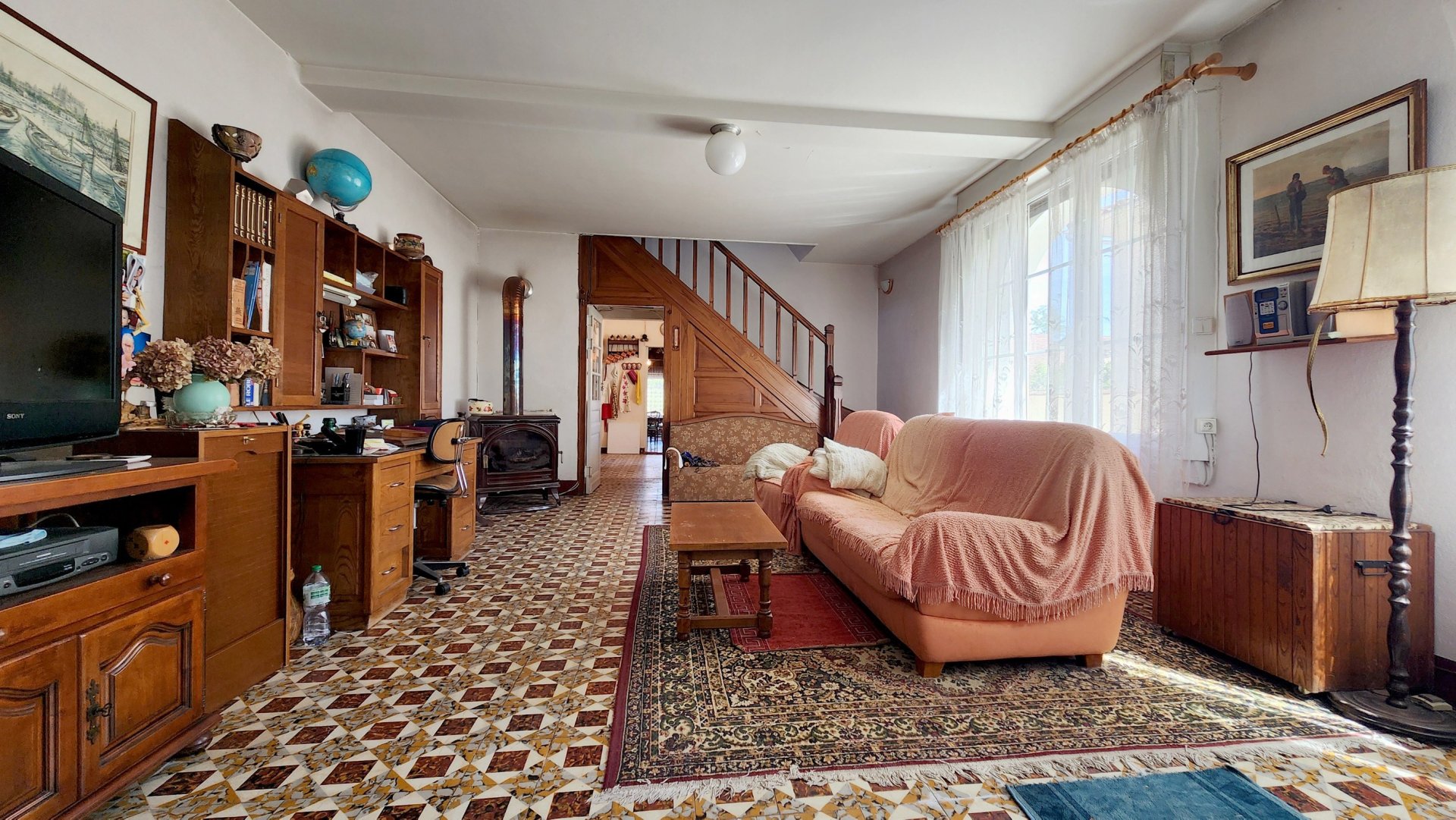 Vente Maison 8&nbsp;Pièces 235&nbsp;m² Saint-Laurent-des-Hommes