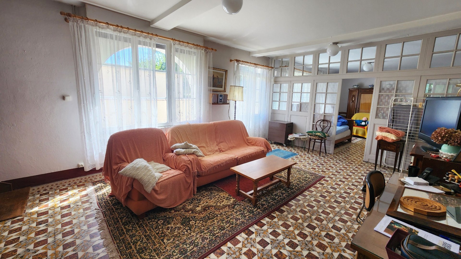 Vente Maison 8&nbsp;Pièces 235&nbsp;m² Saint-Laurent-des-Hommes
