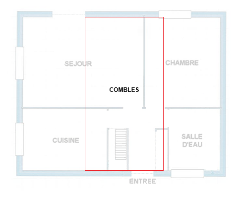 Vente Maison 3&nbsp;Pièces 60&nbsp;m² Fontaine-le-Comte