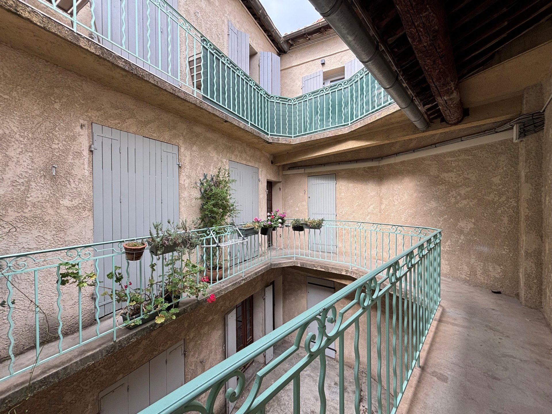 Vente Appartement 1&nbsp;pièce 16&nbsp;m² Aix-en-Provence