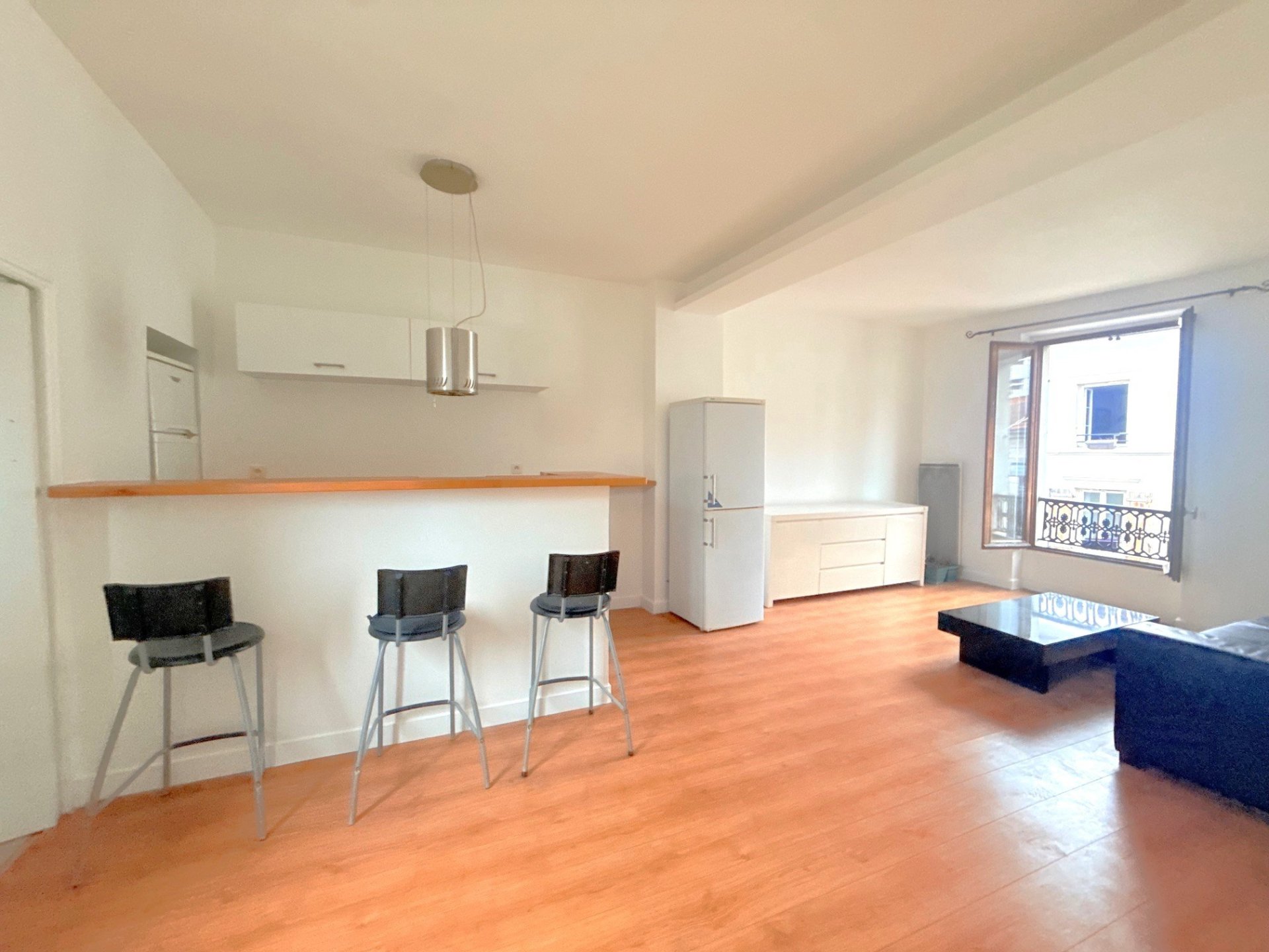 Vente Appartement 2&nbsp;Pièces 50&nbsp;m² Colombes
