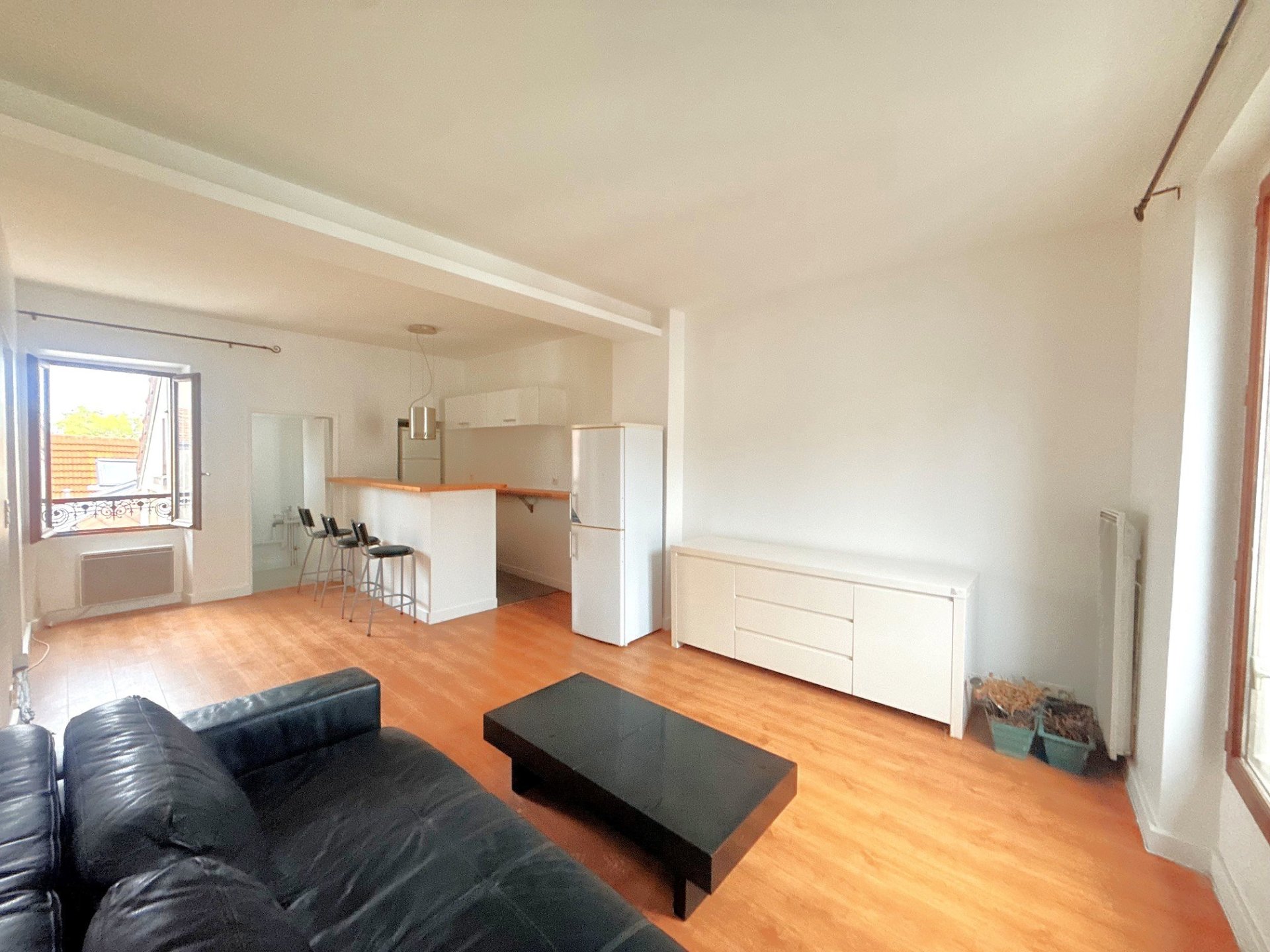 Vente Appartement 2&nbsp;Pièces 50&nbsp;m² Colombes