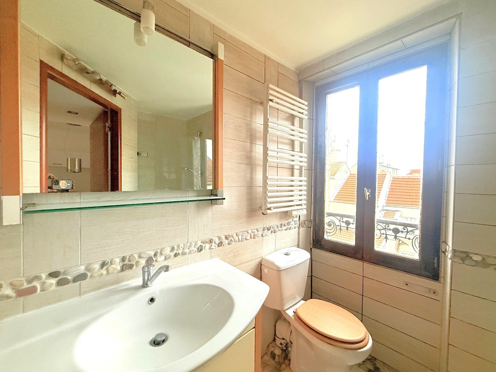 Vente Appartement 2&nbsp;Pièces 50&nbsp;m² Colombes