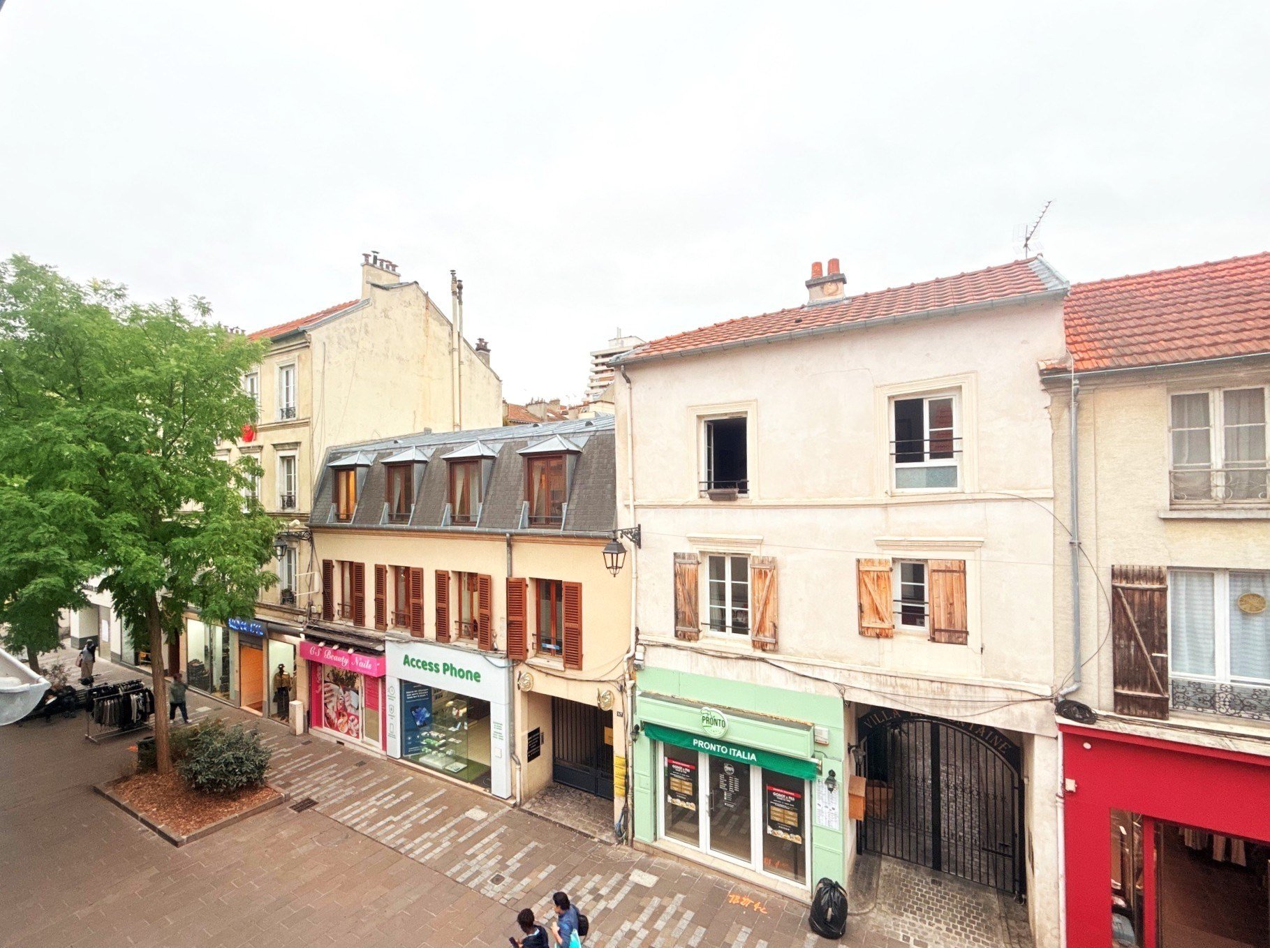 Vente Appartement 2&nbsp;Pièces 50&nbsp;m² Colombes