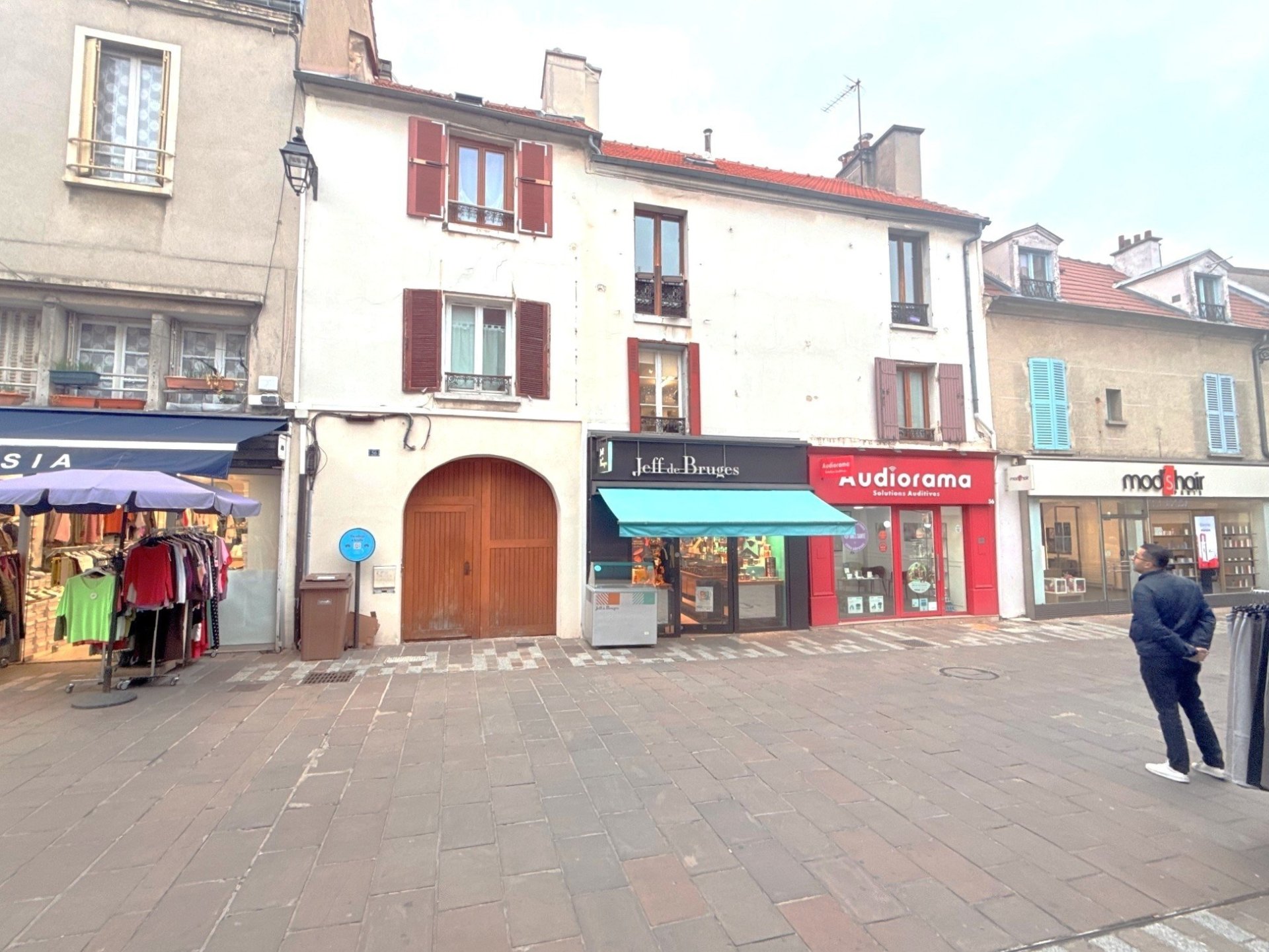 Vente Appartement 2&nbsp;Pièces 50&nbsp;m² Colombes