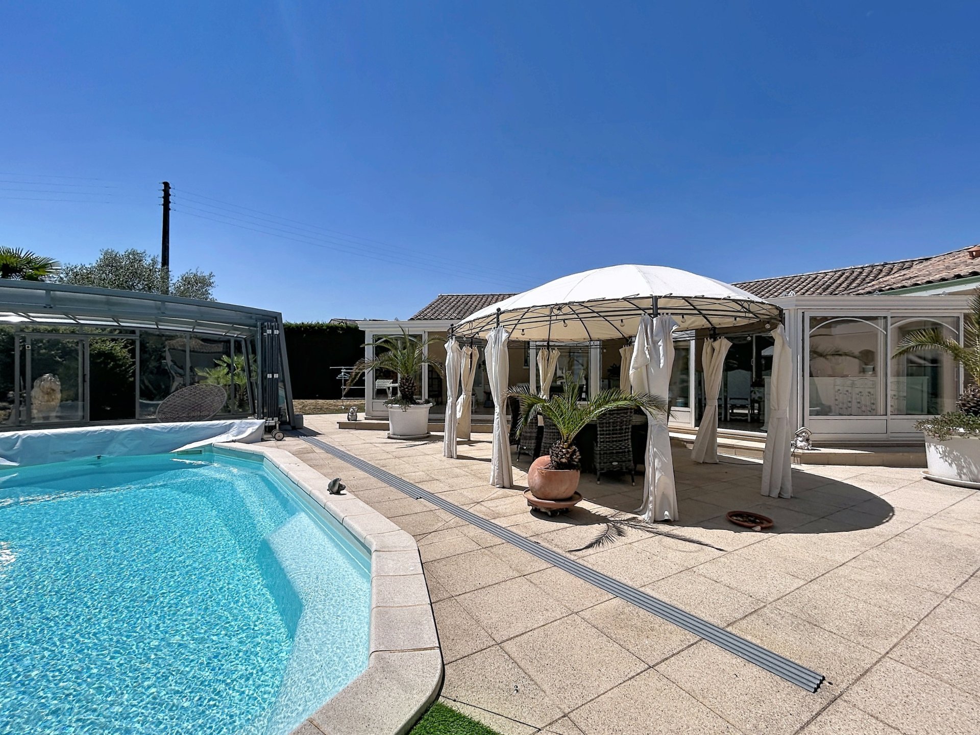 Vente Maison 8&nbsp;Pièces 200&nbsp;m² Saint-Front-de-Pradoux