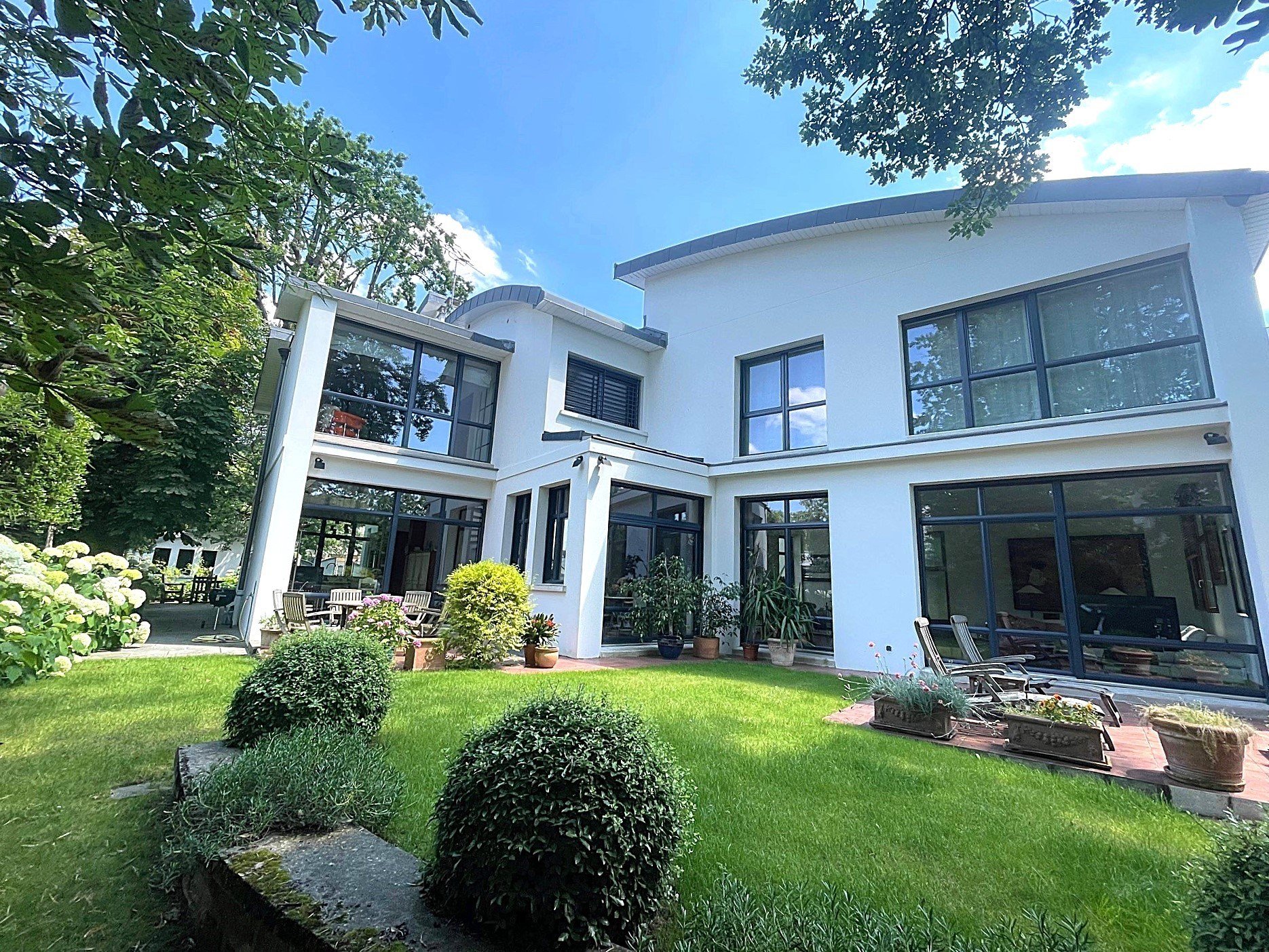 maison 10 pièces en vente sur LE VESINET (78110)