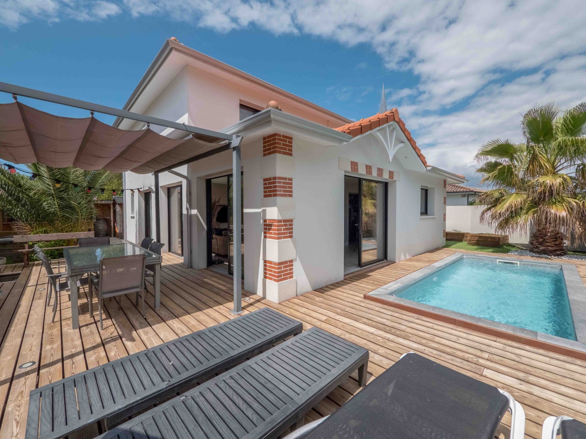 maison 5 pièces en vente sur LA TESTE DE BUCH (33260)