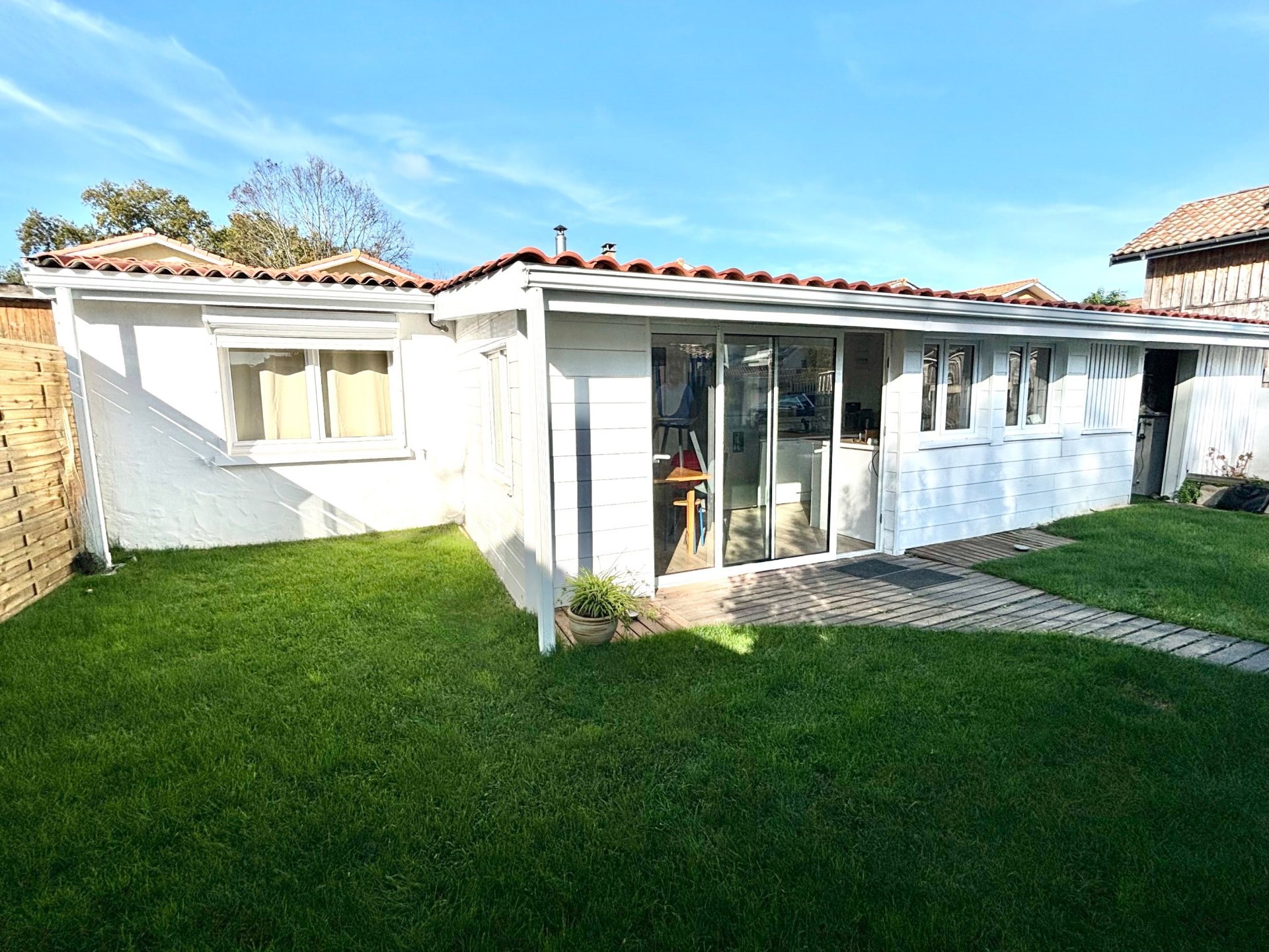maison 4 pièces en vente sur LA TESTE DE BUCH (33260)