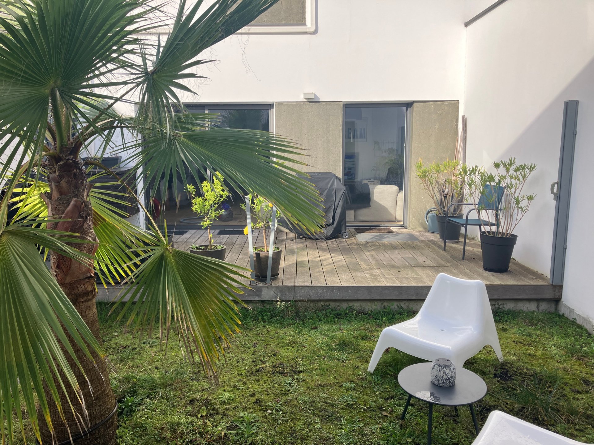 maison 5 pièces en vente sur LE BOUSCAT (33110)
