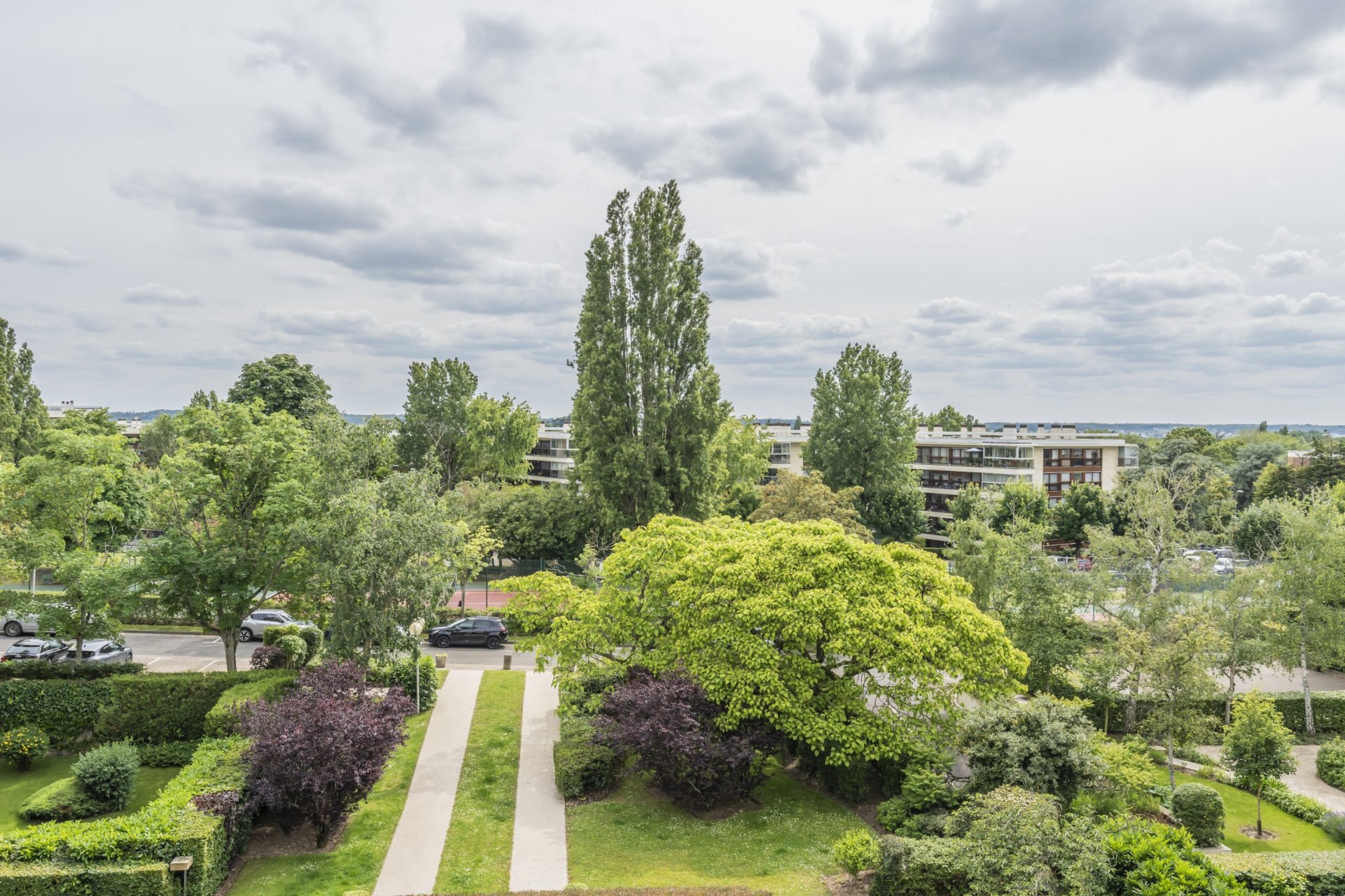 appartement 4 pièces en vente sur LE CHESNAY (78150)