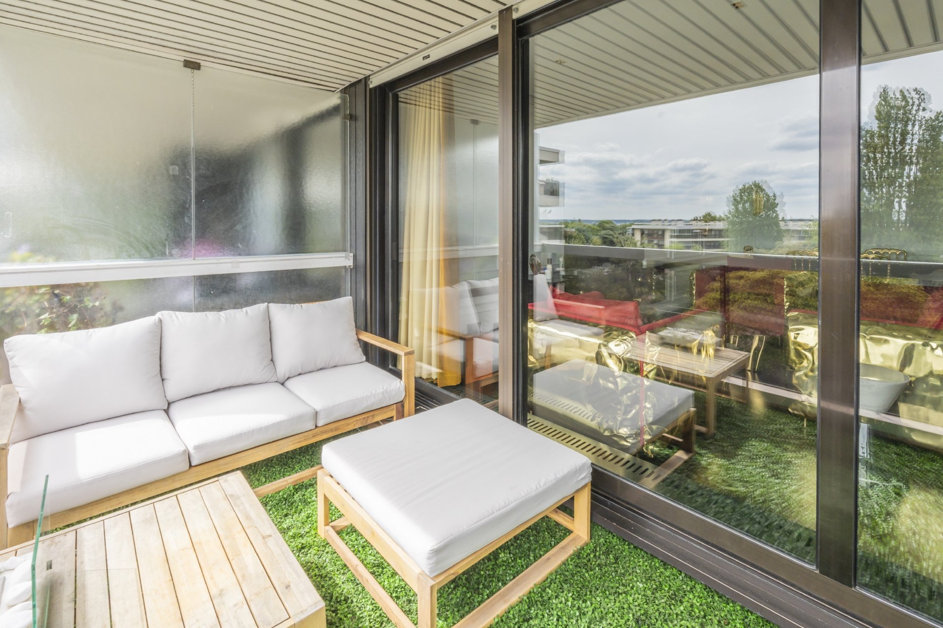 Vente Appartement 4&nbsp;Pièces 106&nbsp;m² Le Chesnay