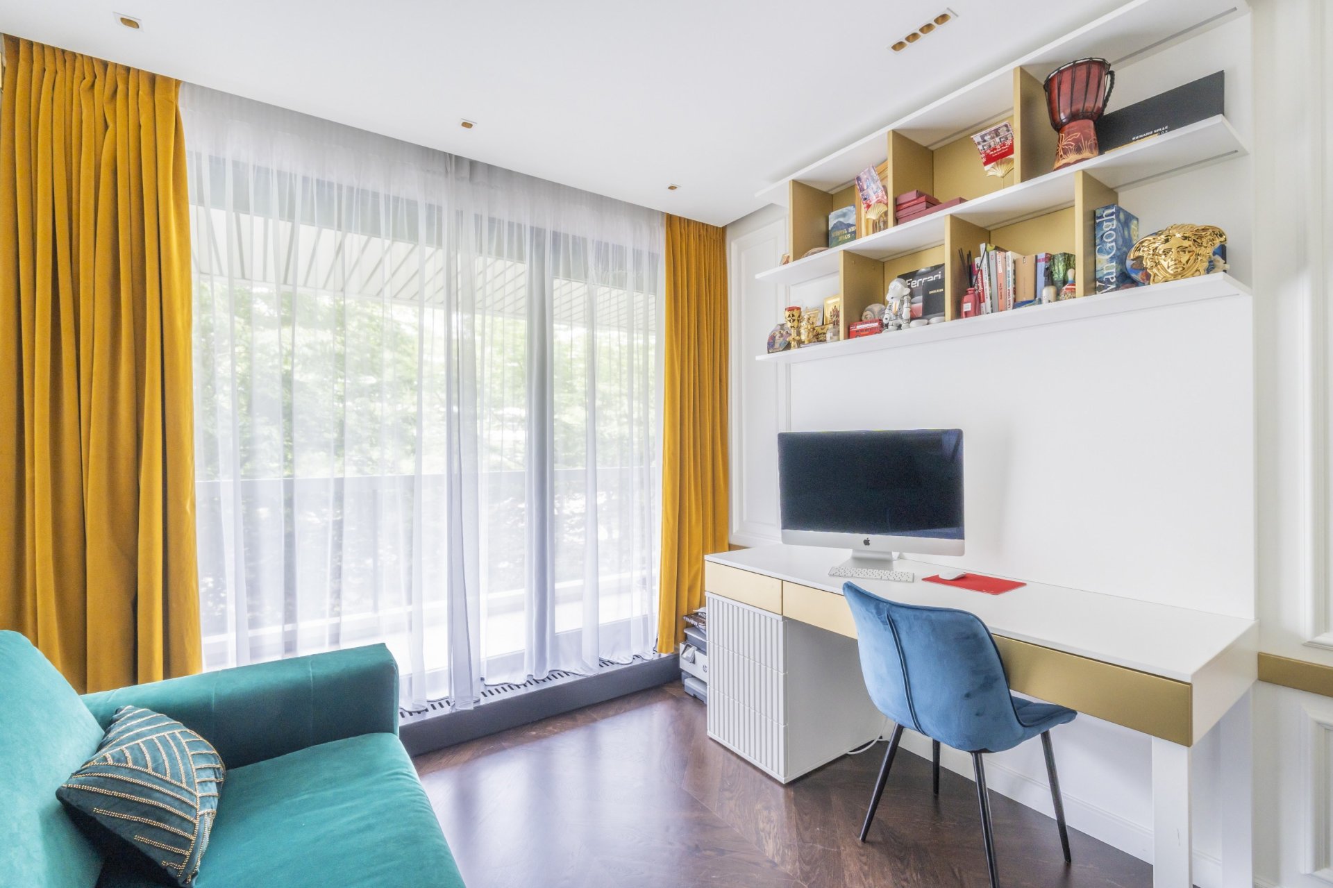 Vente Appartement 4&nbsp;Pièces 106&nbsp;m² Le Chesnay
