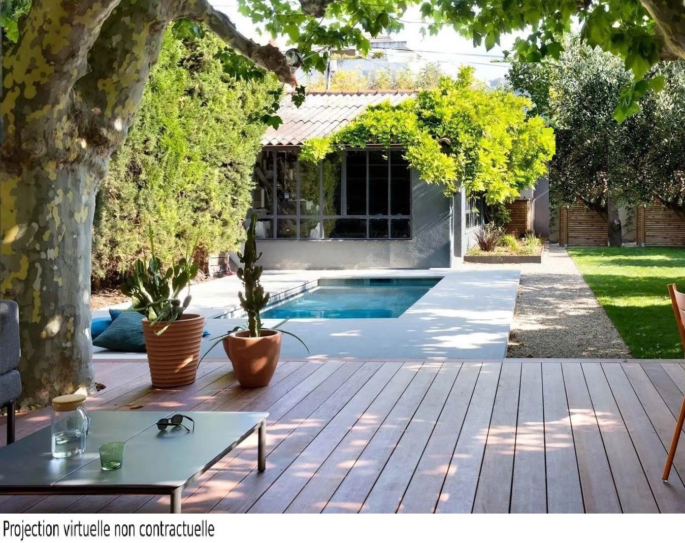 maison 6 pièces en vente sur BORDEAUX (33200)