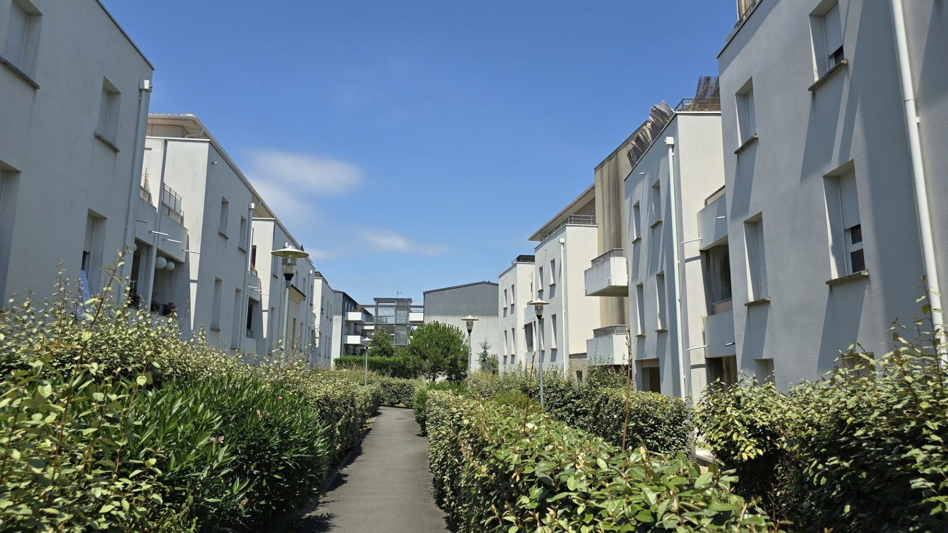 Vente Appartement 2&nbsp;Pièces 42&nbsp;m² Mérignac