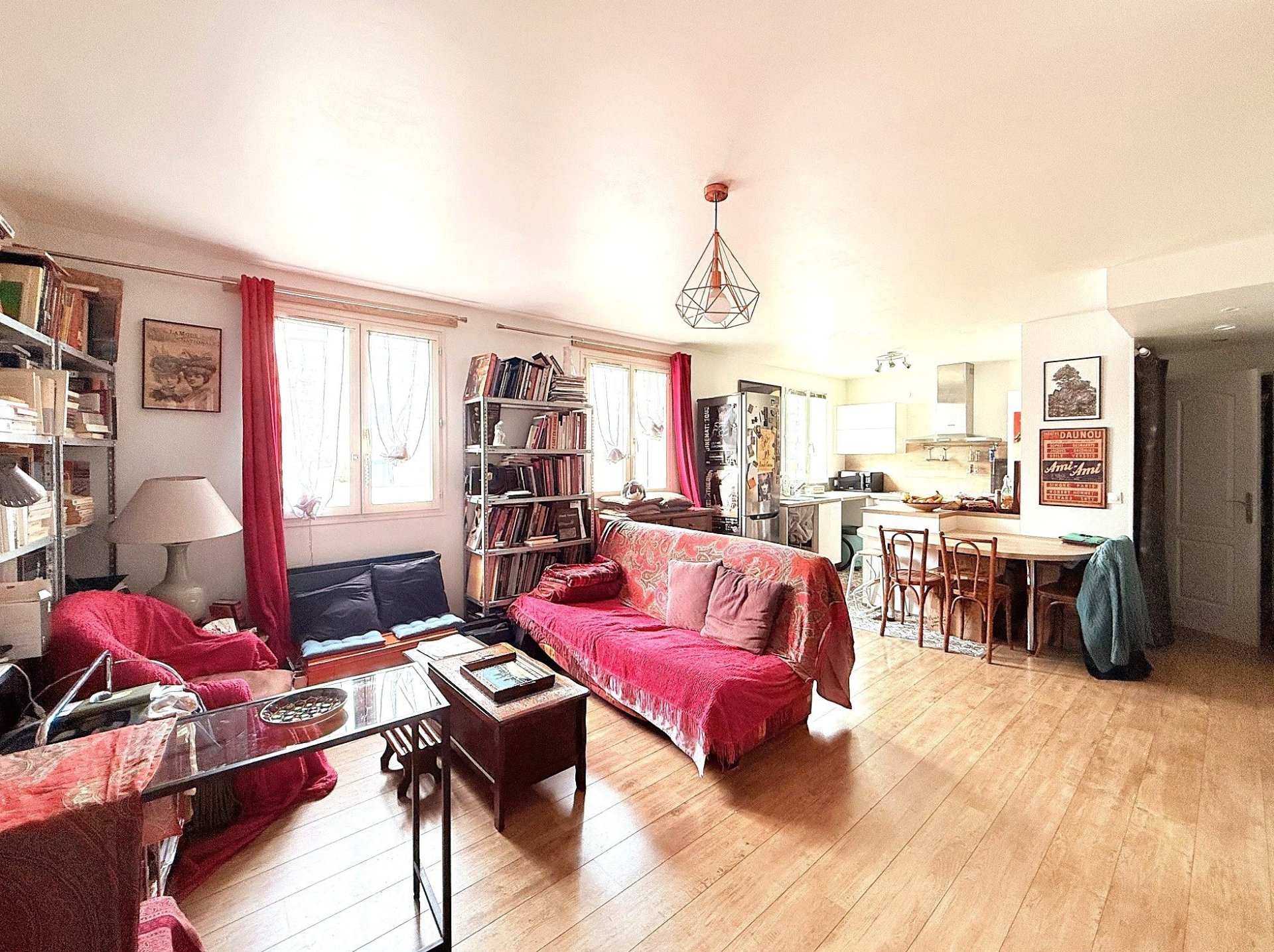 appartement 3 pièces en vente sur RAMBOUILLET (78120)