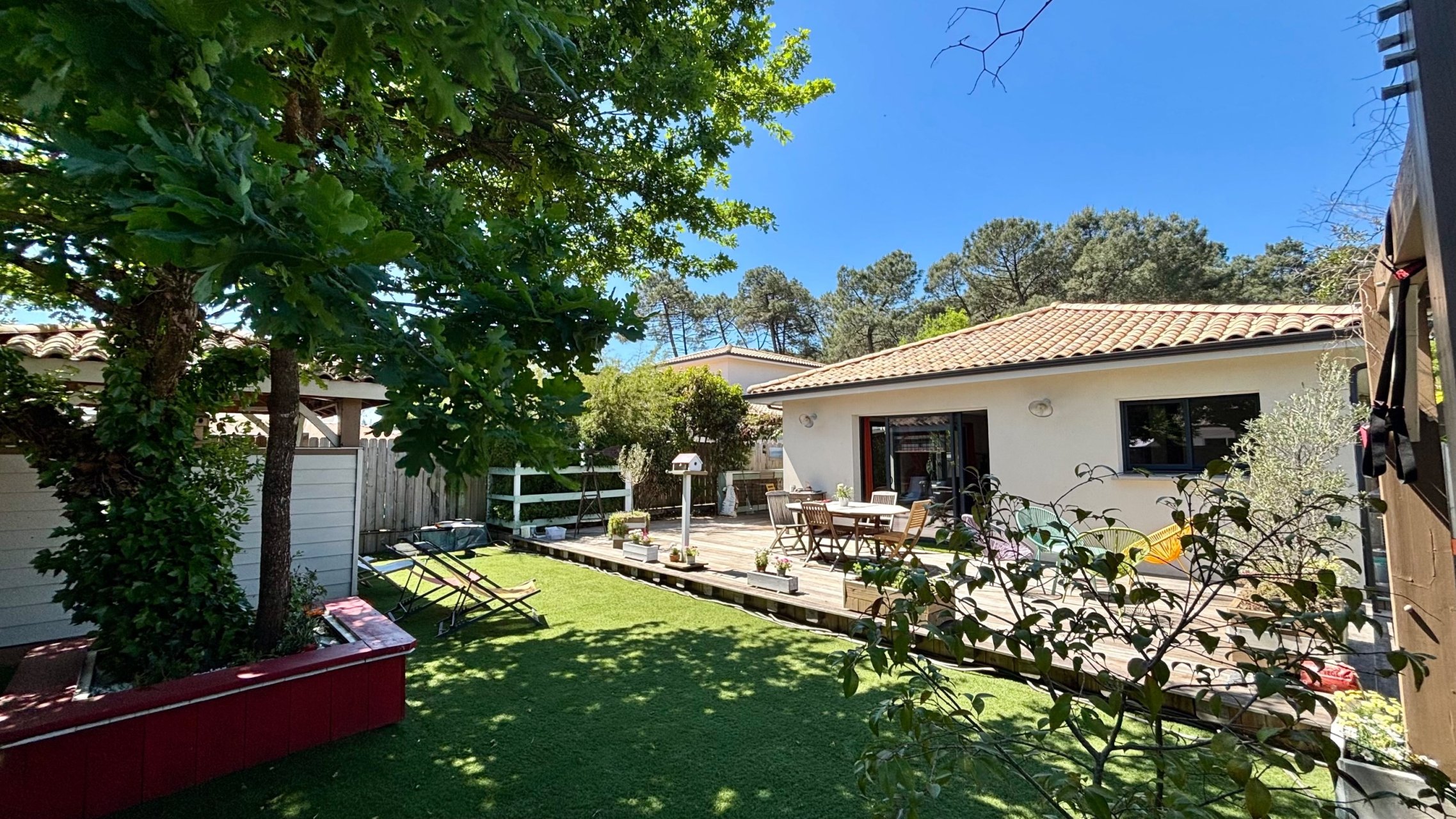 maison 4 pièces en vente sur GUJAN MESTRAS (33470)
