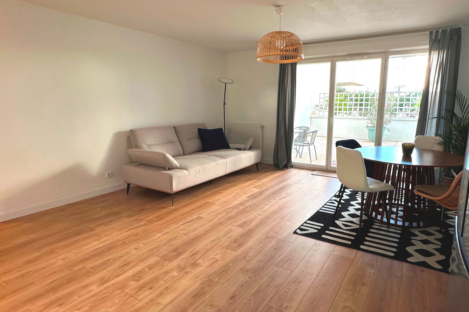 appartement 3 pièces en vente sur BORDEAUX (33200)