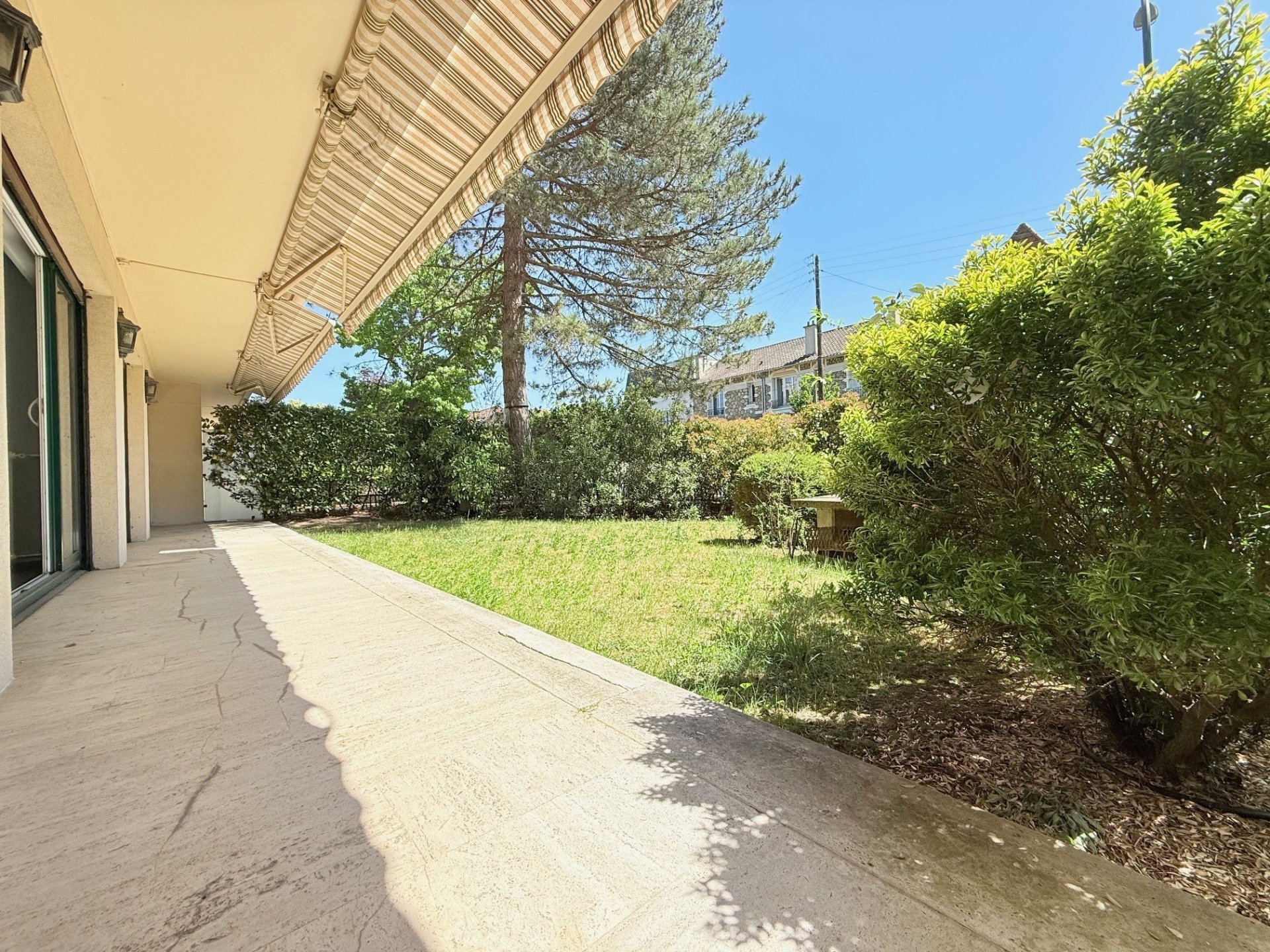 appartement 5 pièces en vente sur LE VESINET (78110)