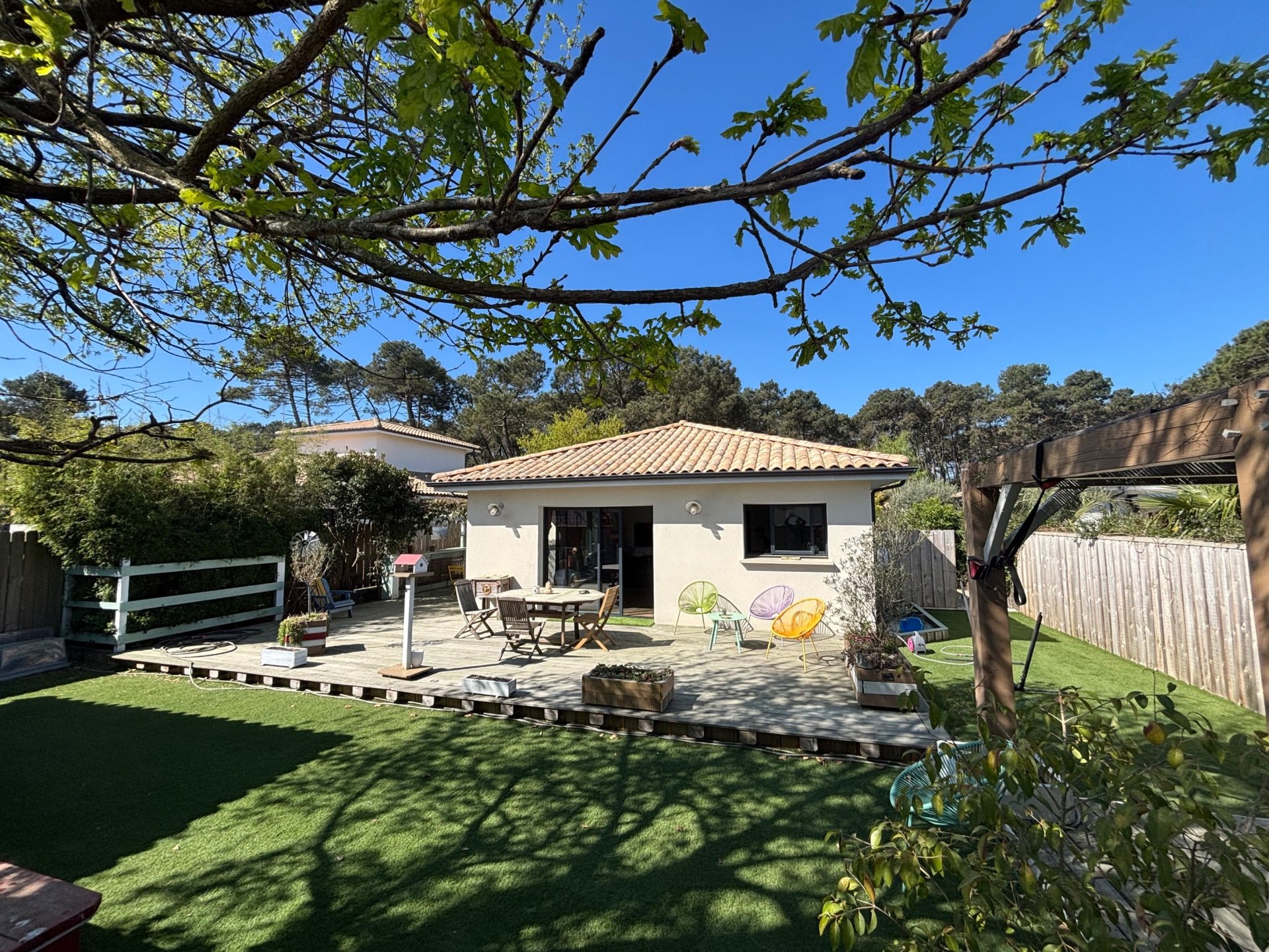 maison 5 pièces en vente sur GUJAN MESTRAS (33470)