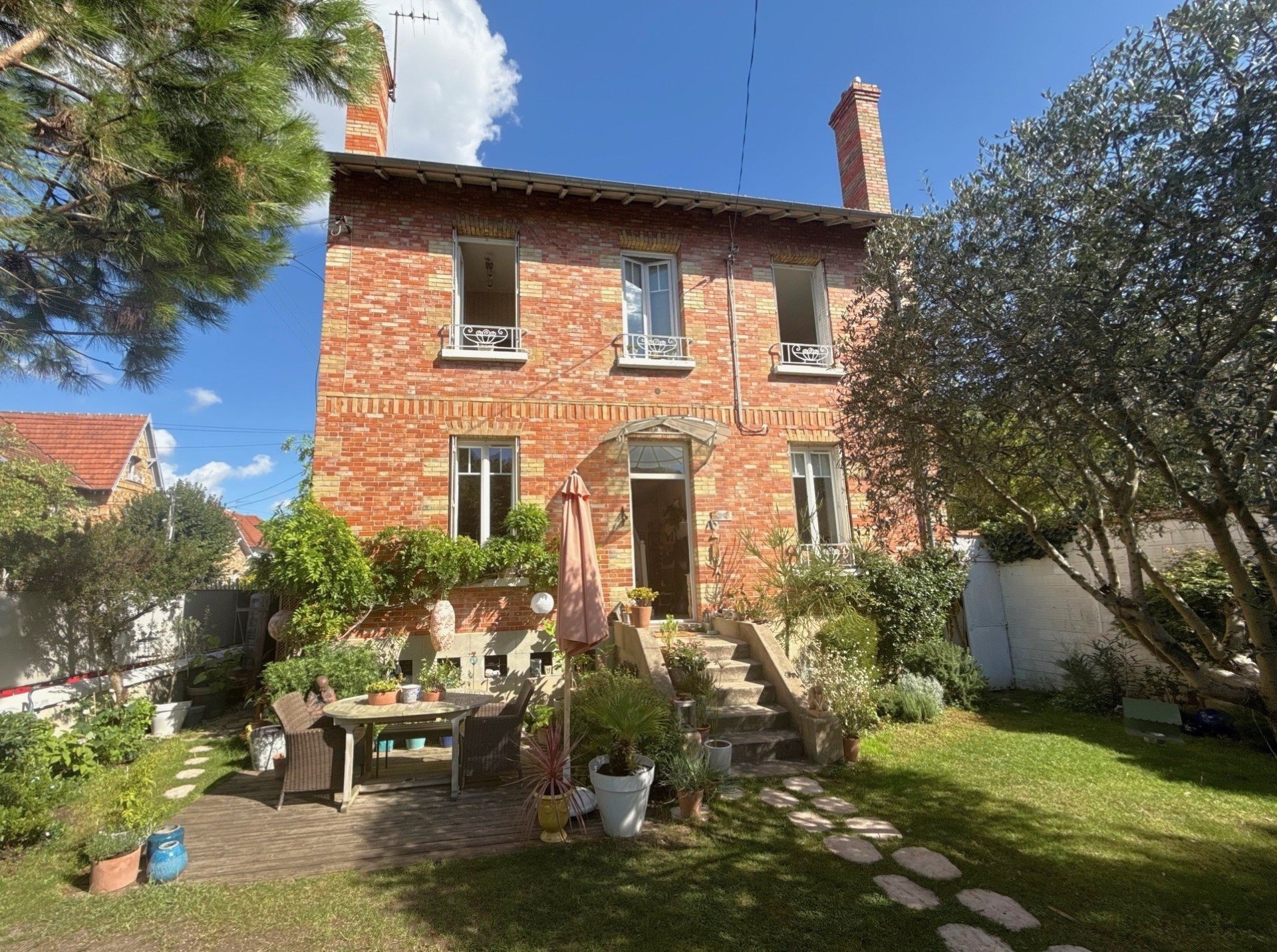 maison 5 pièces en vente sur CHATOU (78400)