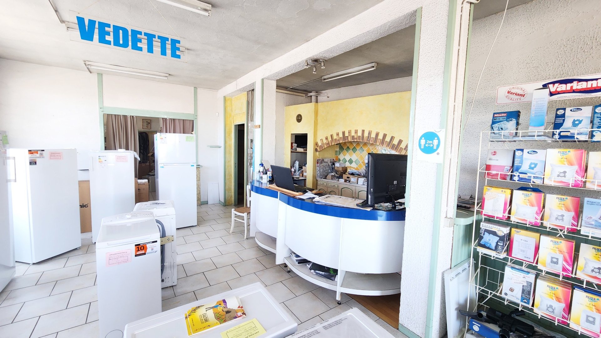 Vente Immeuble 350&nbsp;m² Mussidan