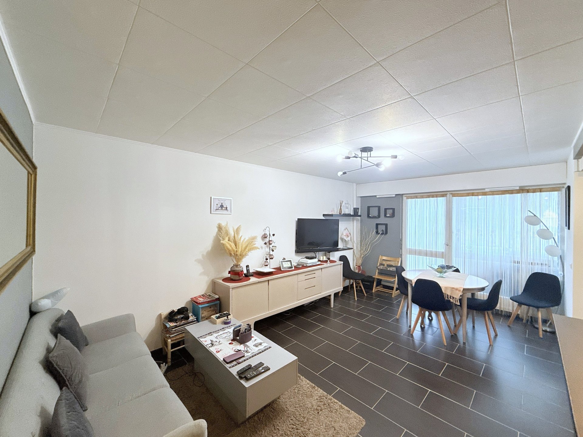 appartement 3 pièces en vente sur CERGY (95000)