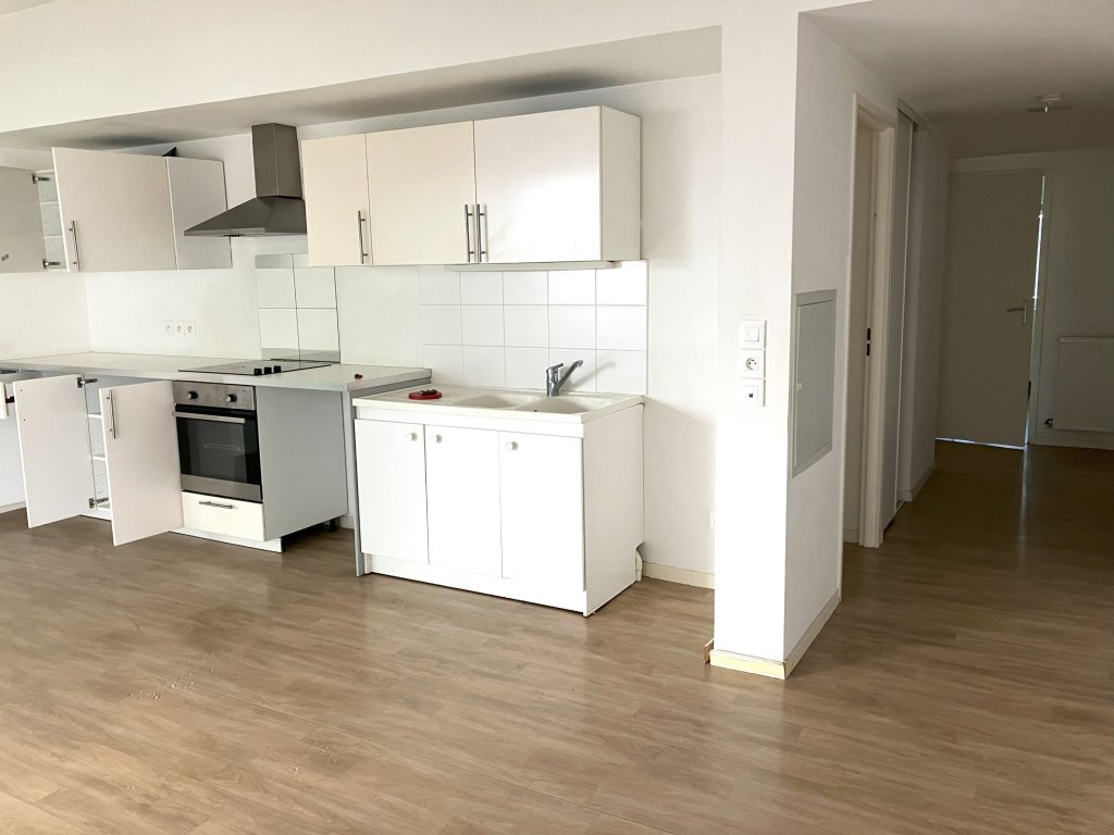 appartement 3 pièces en vente sur BEGLES (33130)