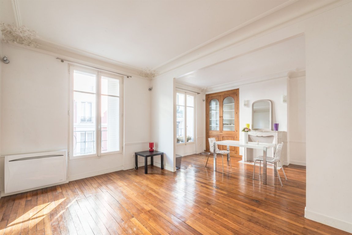 appartement 3 pièces en location sur PARIS (75014)