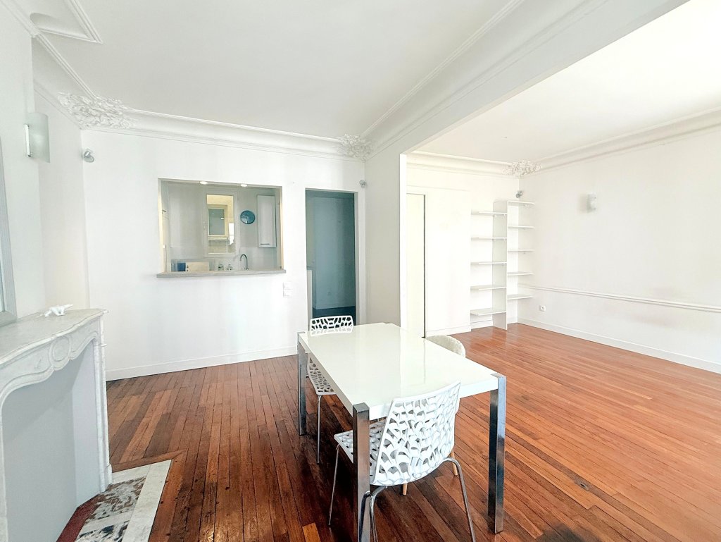 appartement 3 pièces en location sur PARIS (75014)