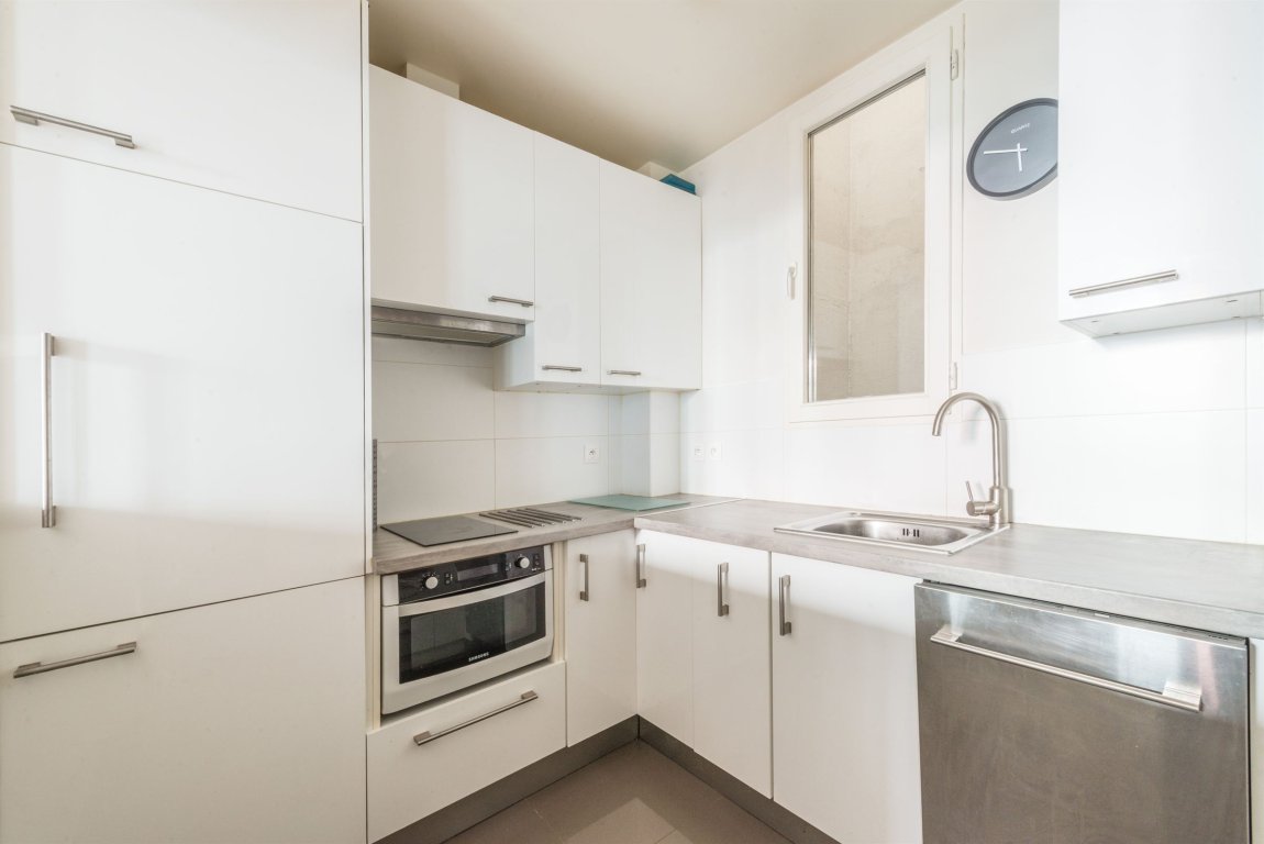 appartement 3 pièces en location sur PARIS (75014)