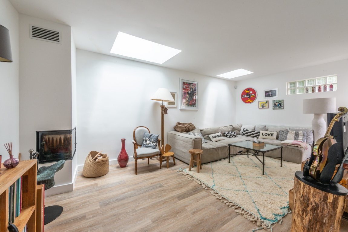 maison 5 pièces en vente sur SURESNES (92150)