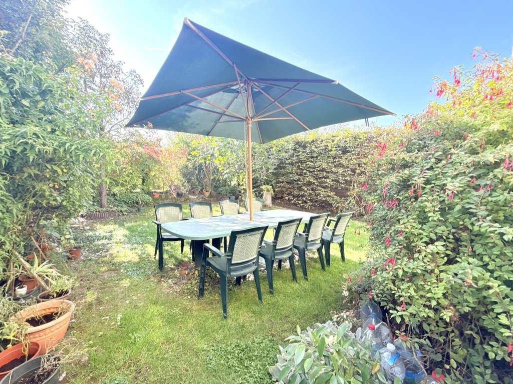 maison 6 pièces en vente sur CARRIERES SUR SEINE (78420)