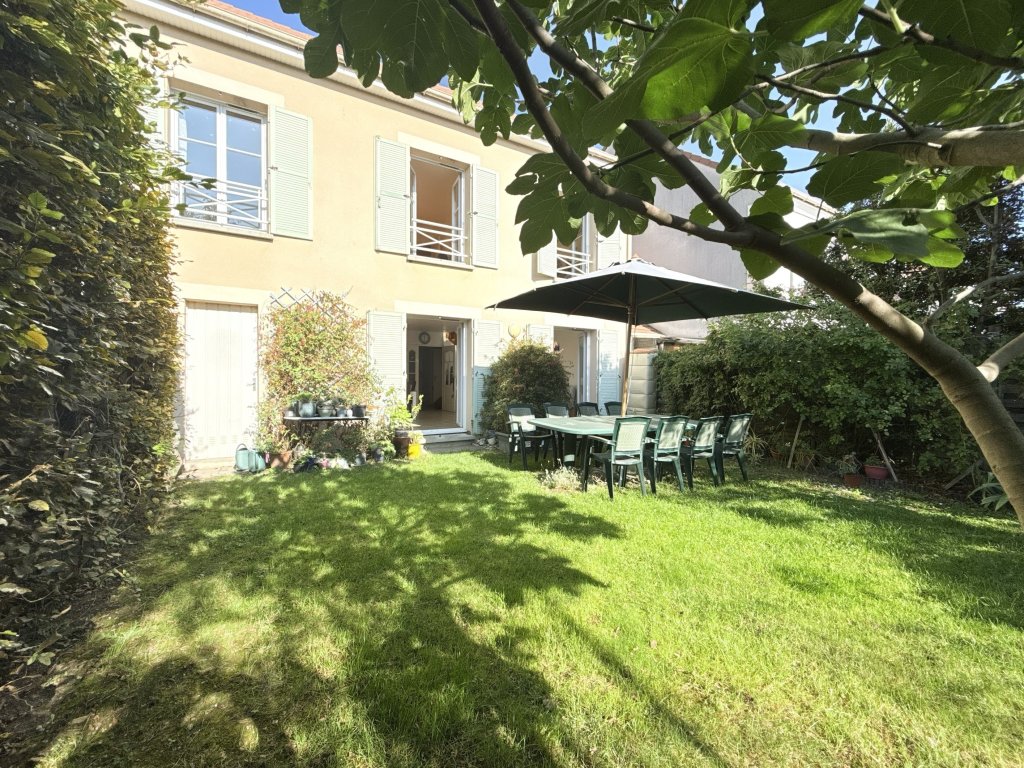 maison 6 pièces en vente sur CARRIERES SUR SEINE (78420)