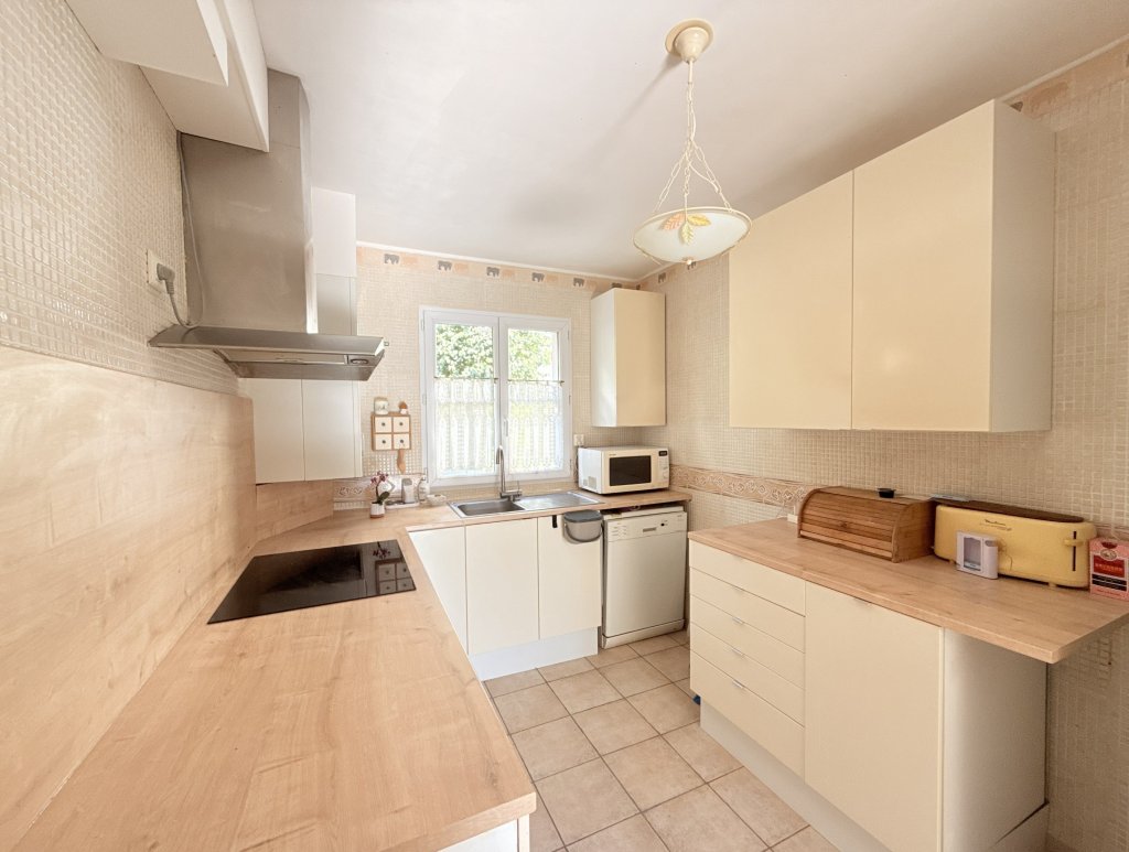 maison 6 pièces en vente sur CARRIERES SUR SEINE (78420)