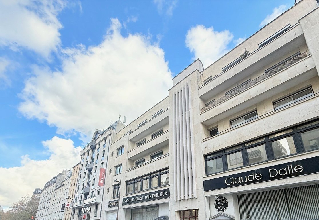 appartement 4 pièces en vente sur PARIS (75012)