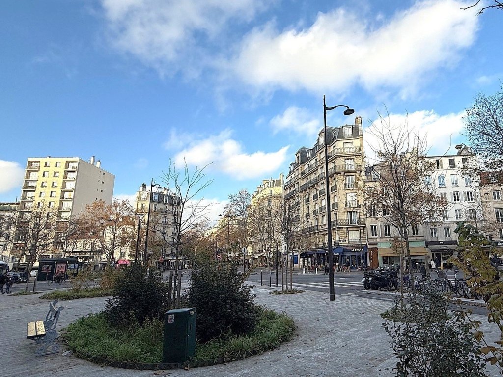 appartement 4 pièces en vente sur PARIS (75012)