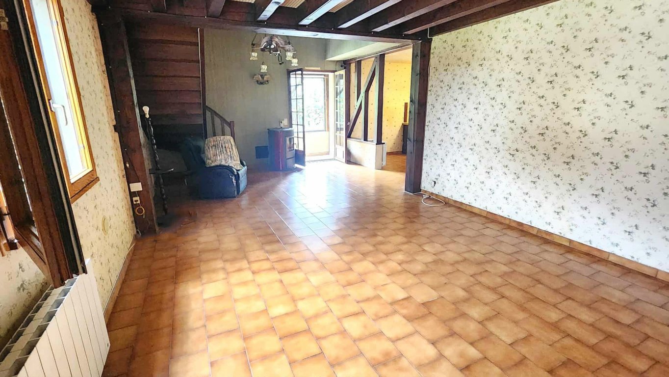 maison 4 pièces en vente sur ST LAURENT DES HOMMES (24400)