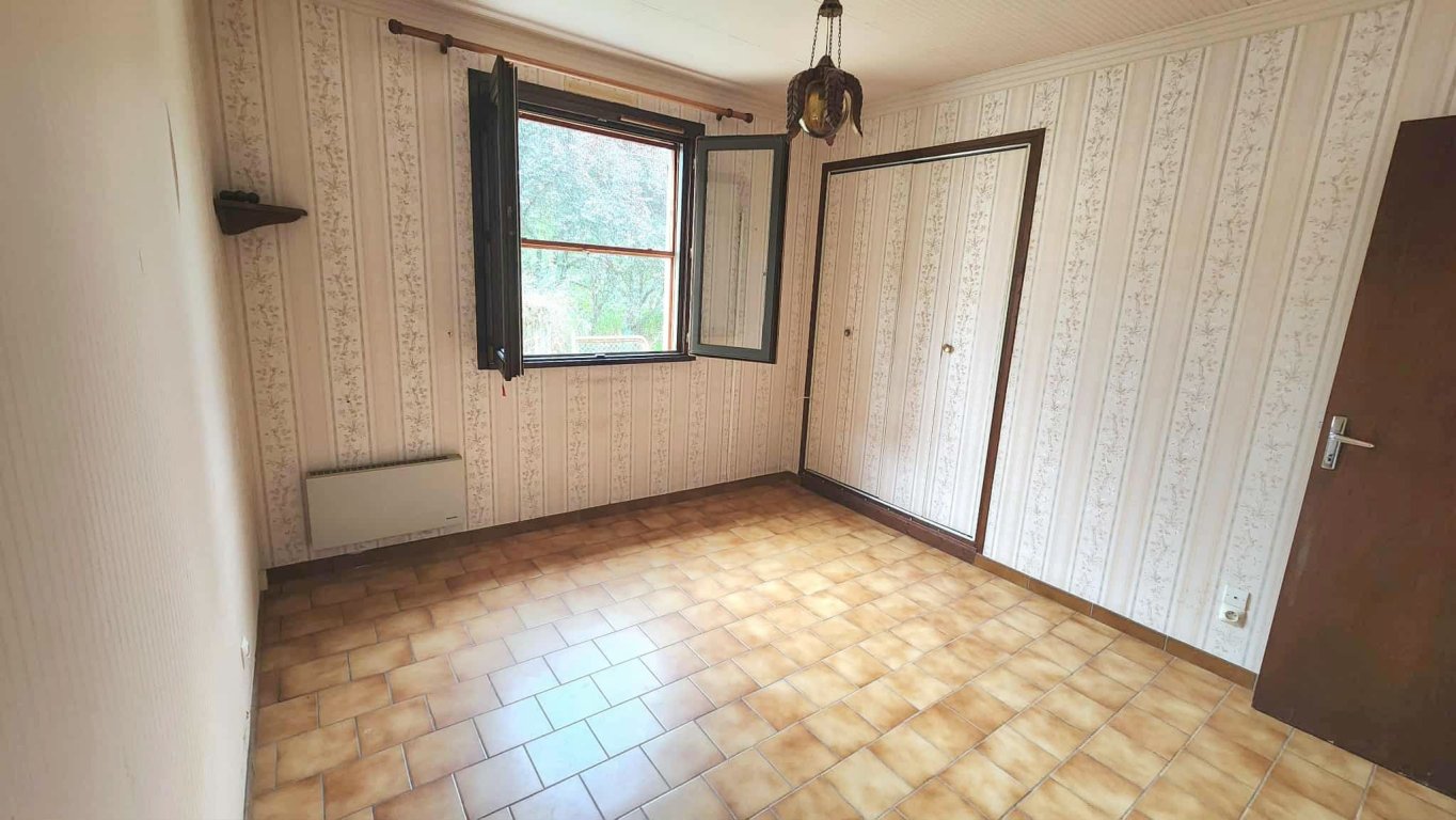 maison 4 pièces en vente sur ST LAURENT DES HOMMES (24400)