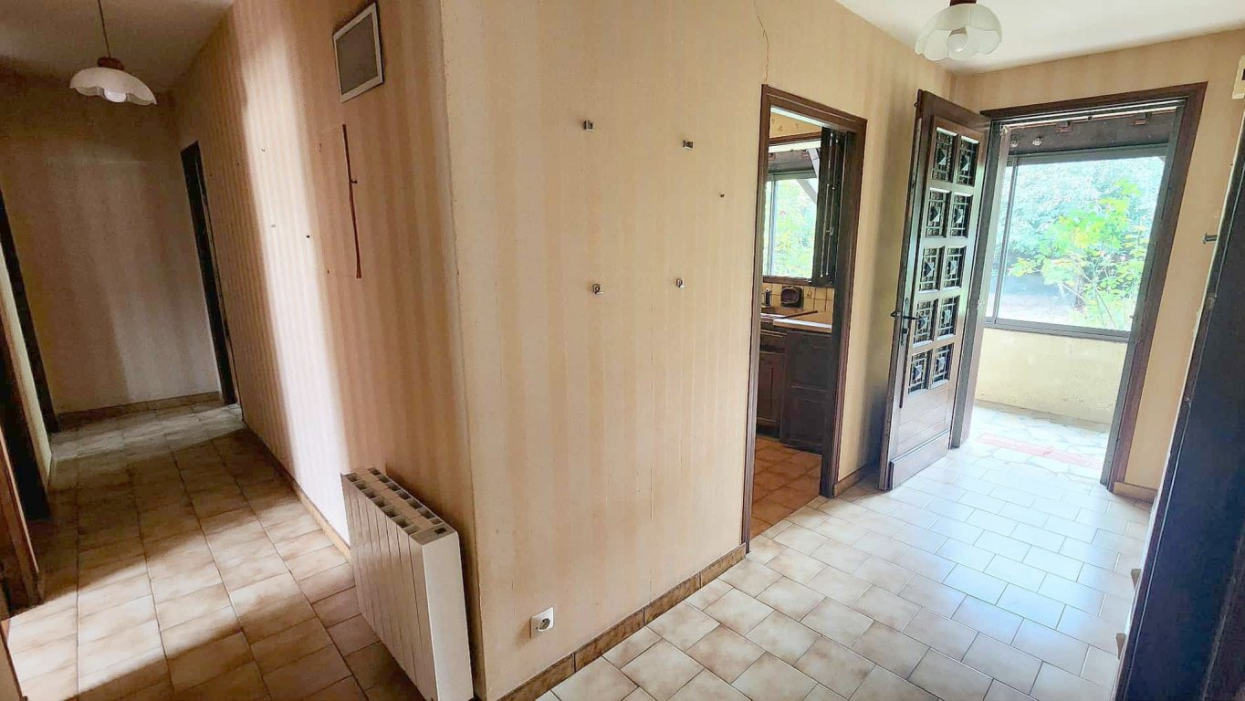 maison 4 pièces en vente sur ST LAURENT DES HOMMES (24400)