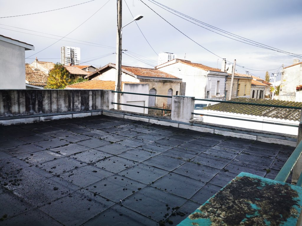 maison 6 pièces en vente sur CENON (33150)