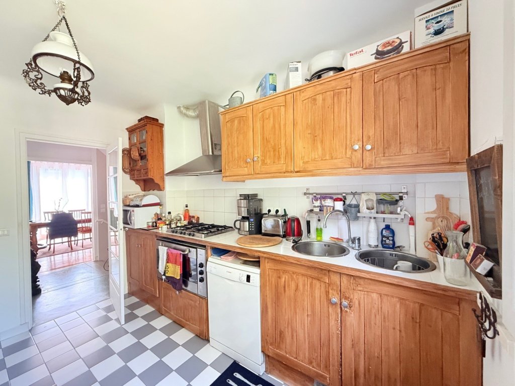 maison 8 pièces en vente sur CHAVILLE (92370)